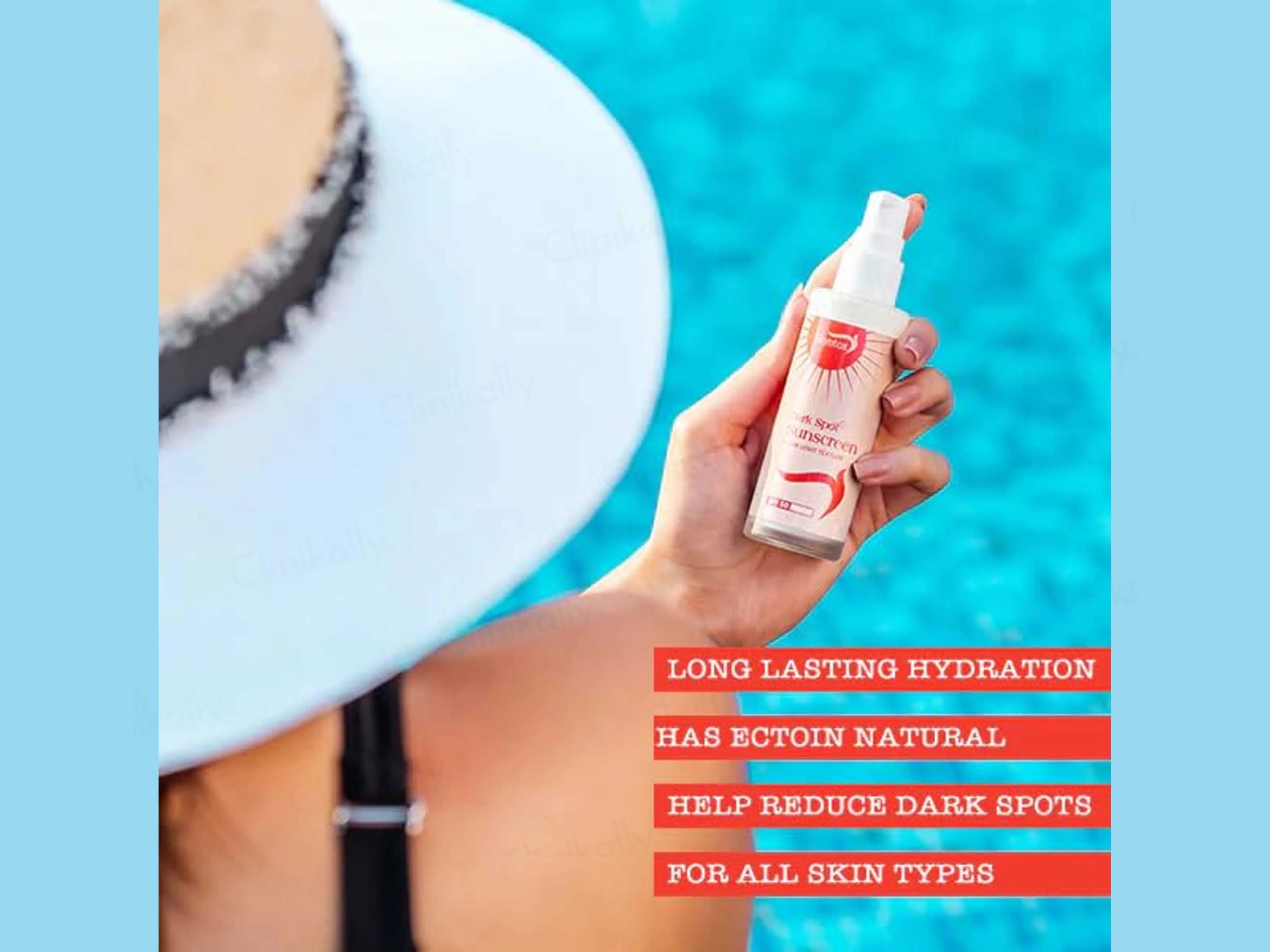 Skyntox Dark Spot Ultra Light Texture Sunscreen SPF 50 PA++++ - Image 5