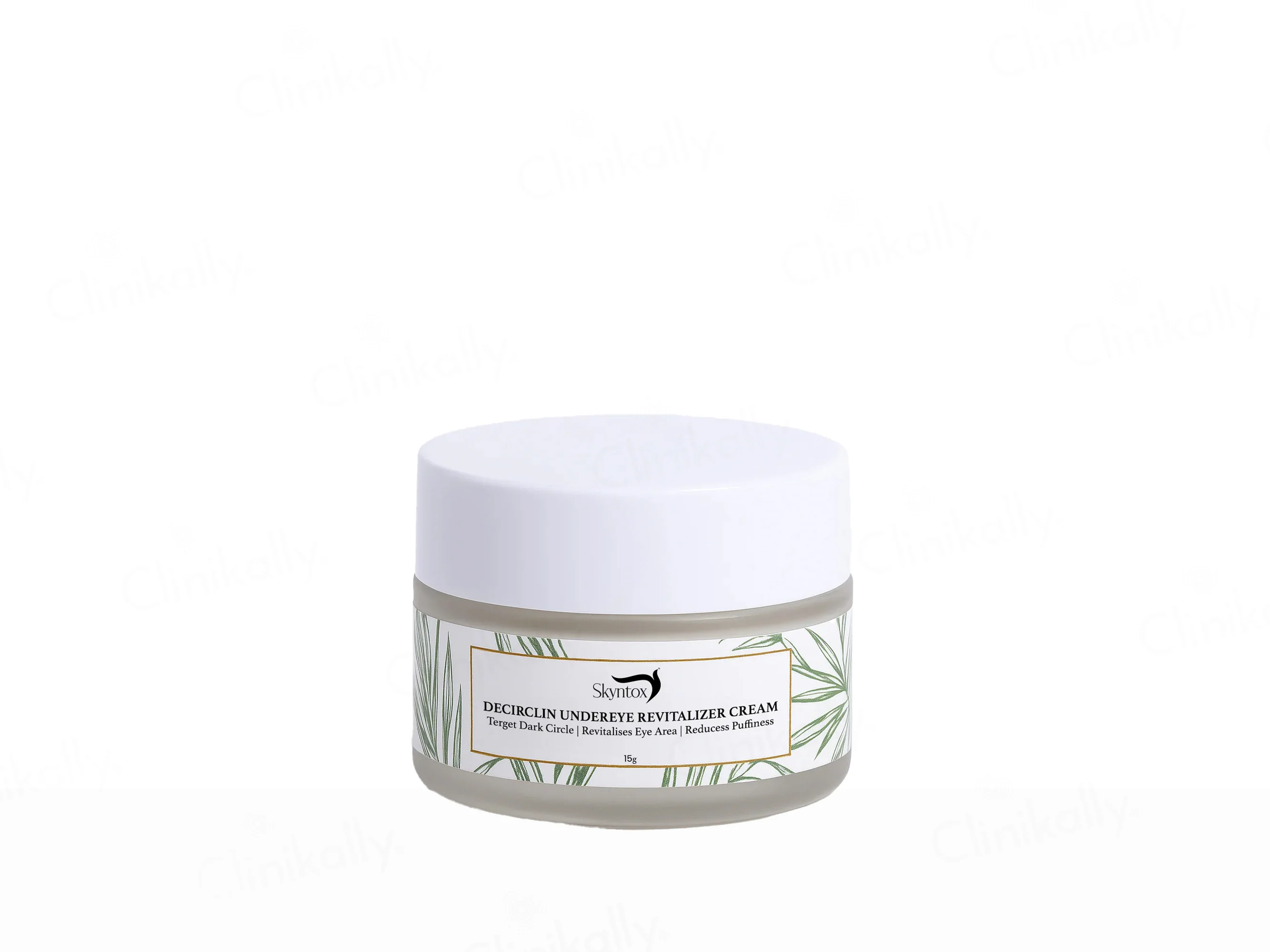 Skyntox Decirclin Undereye Revitalizer Cream - Image 2