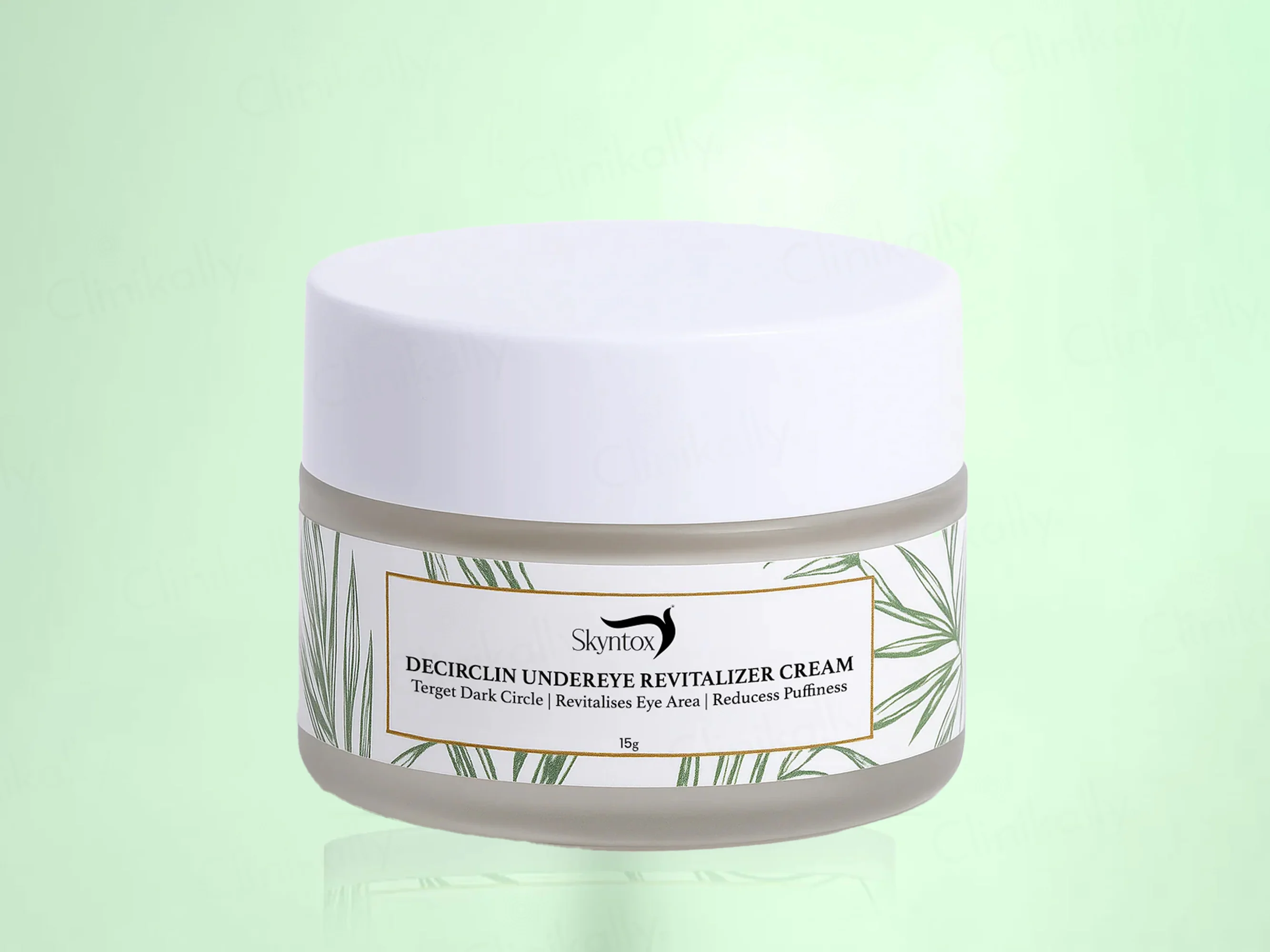 Skyntox Decirclin Undereye Revitalizer Cream - Image 3