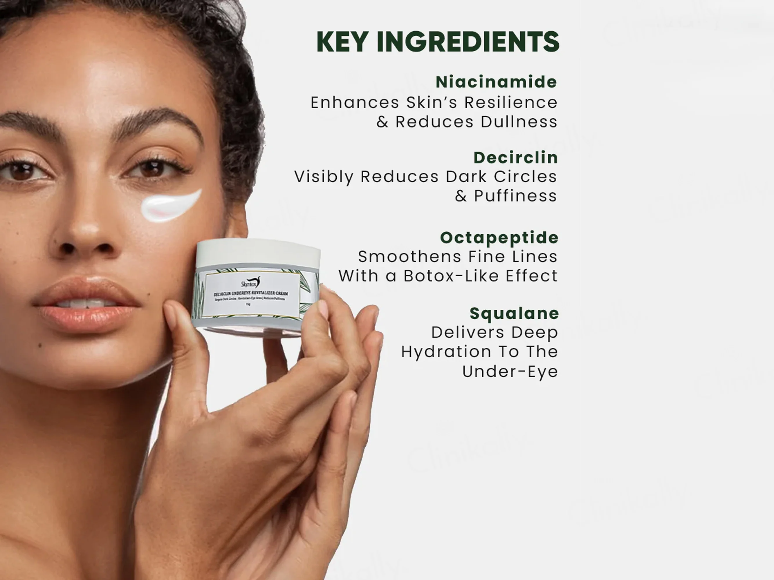 Skyntox Decirclin Undereye Revitalizer Cream - Image 6