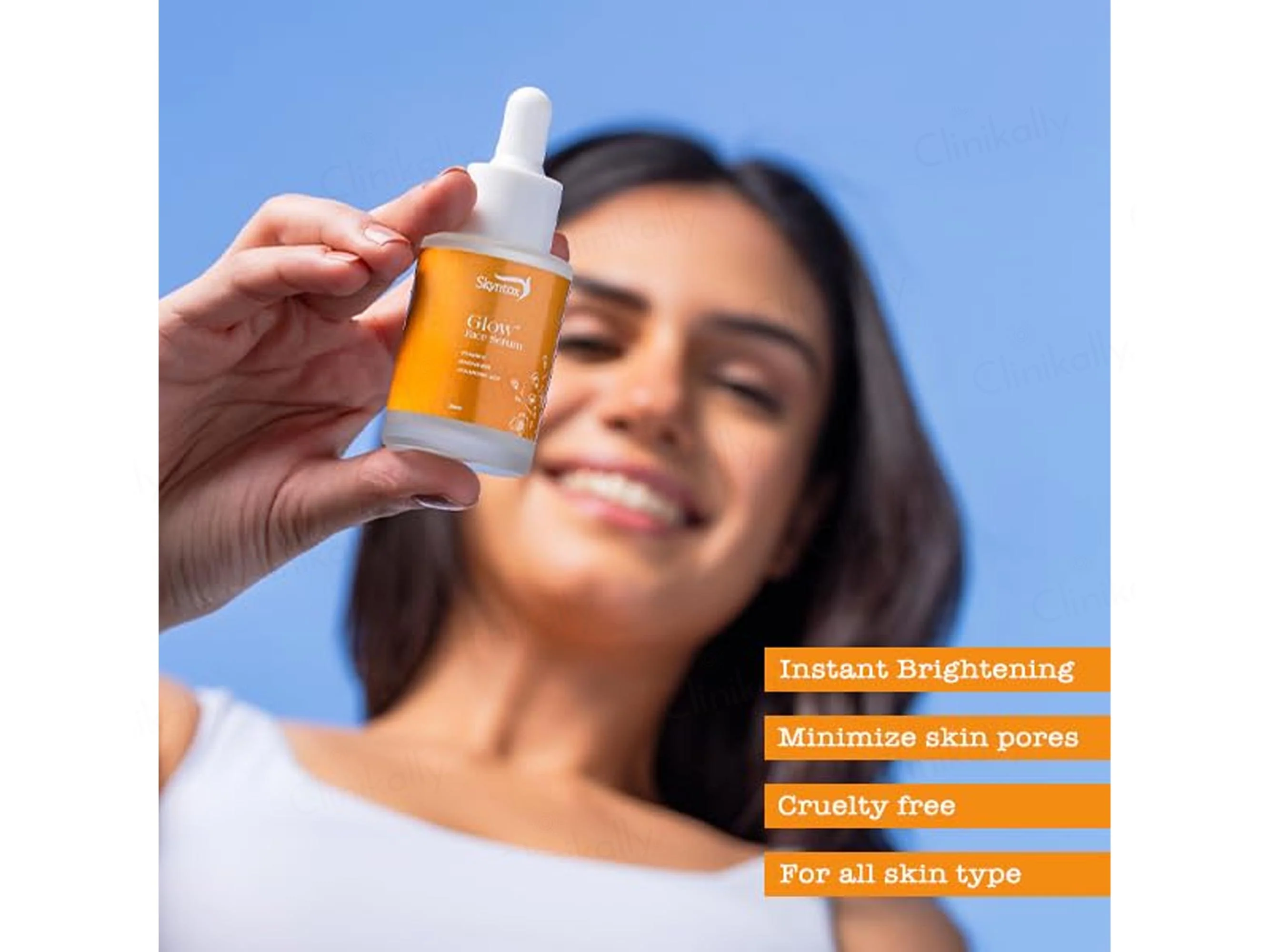 Skyntox Glow+ Face Serum - Image 5