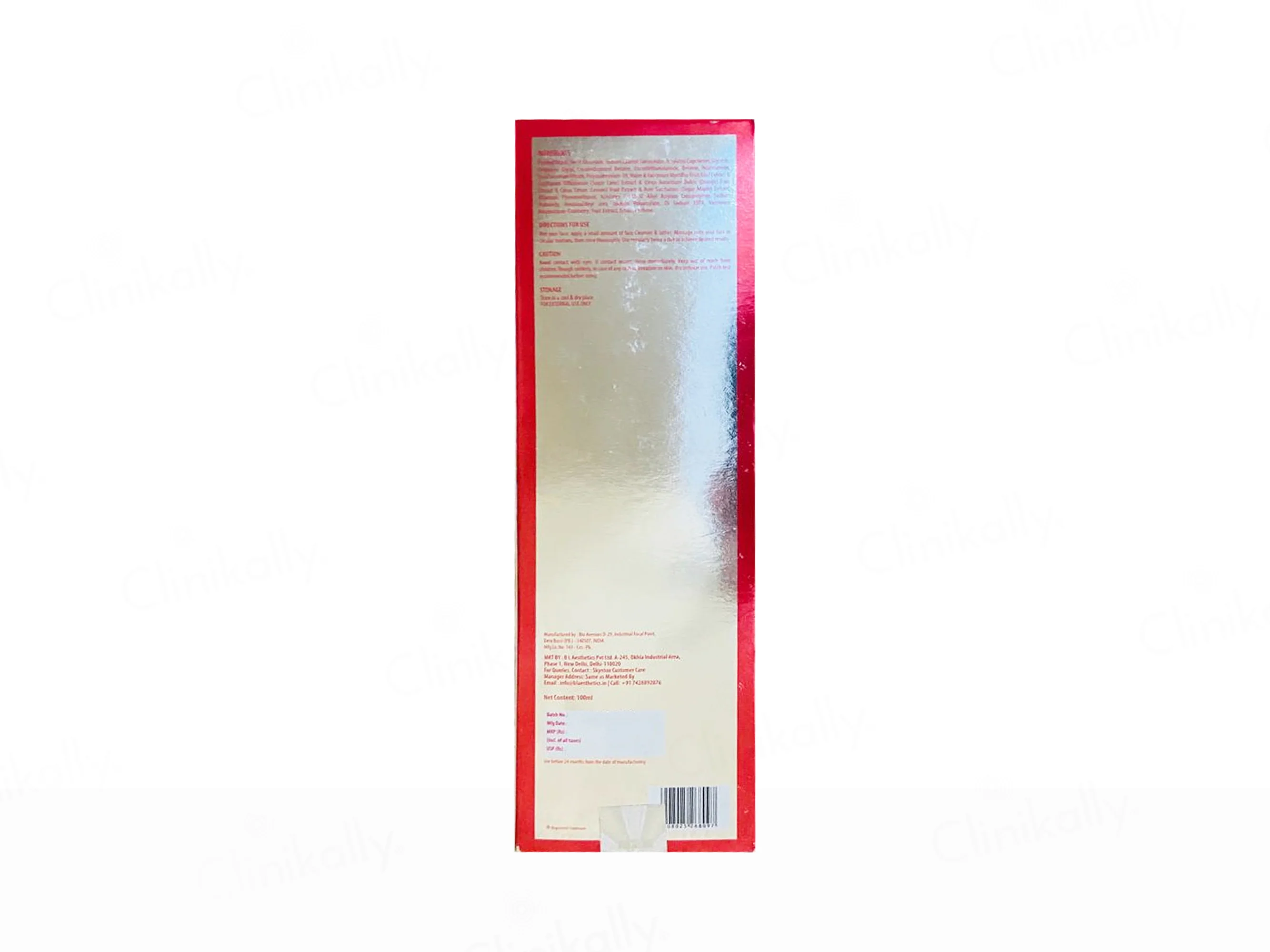 Skyntox Hydra-Vex Face Cleanser - Image 3
