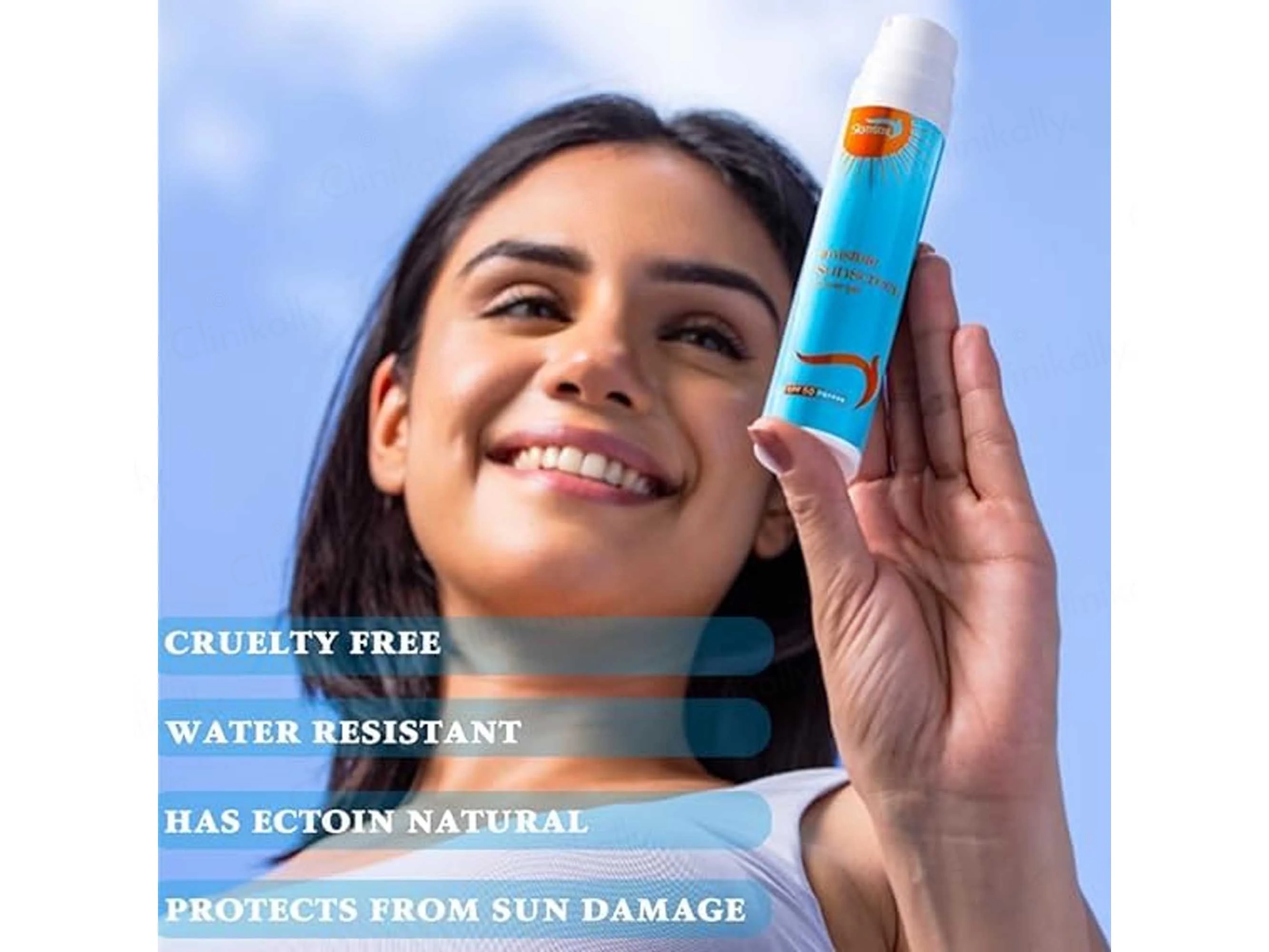 Skyntox Invisible +Primer Sunscreen Gel SPF 50 PA++++ - Image 6