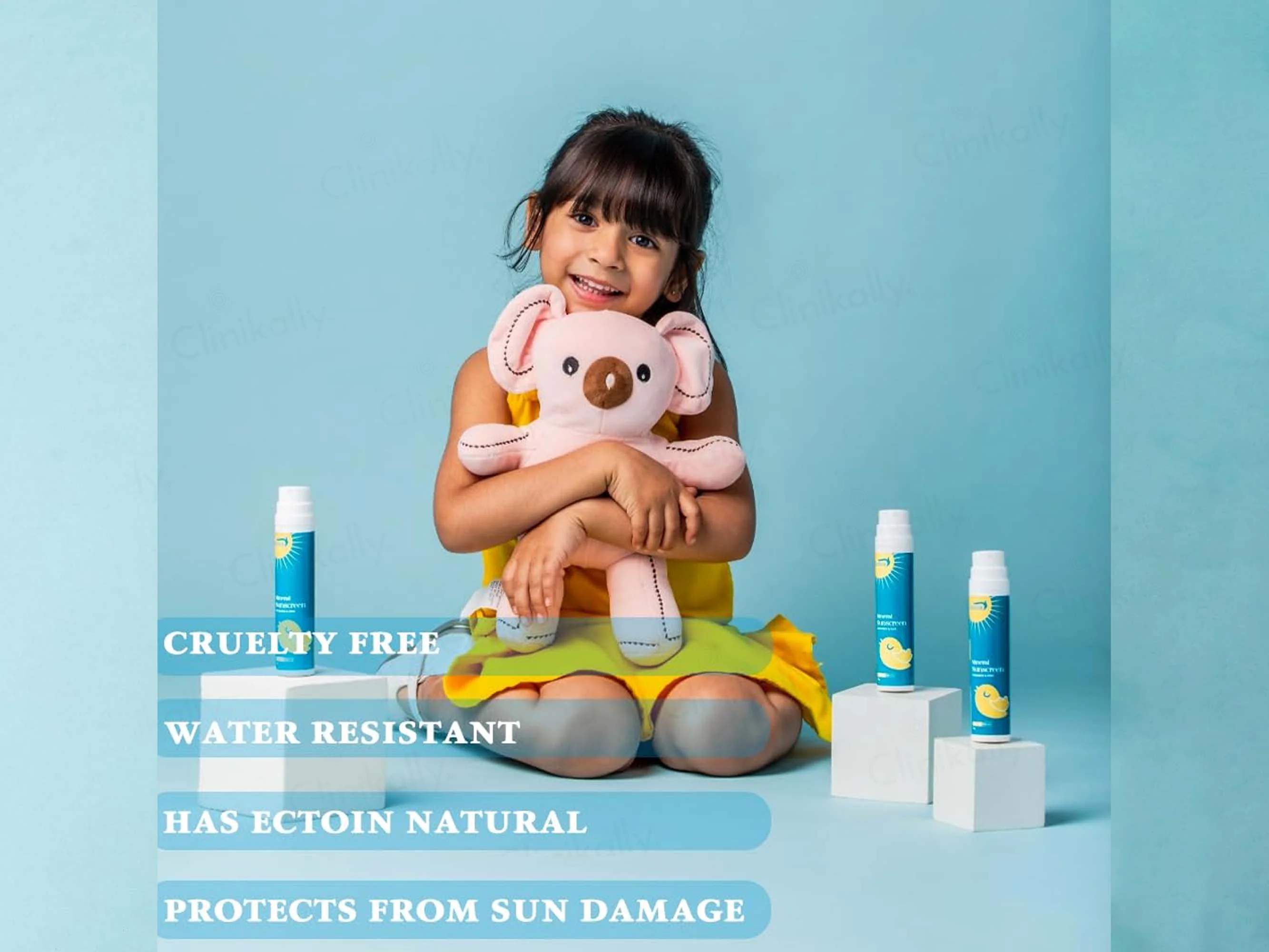 Skyntox Mineral Sunscreen For Babies & Kids SPF 30 PA+++ - Image 4