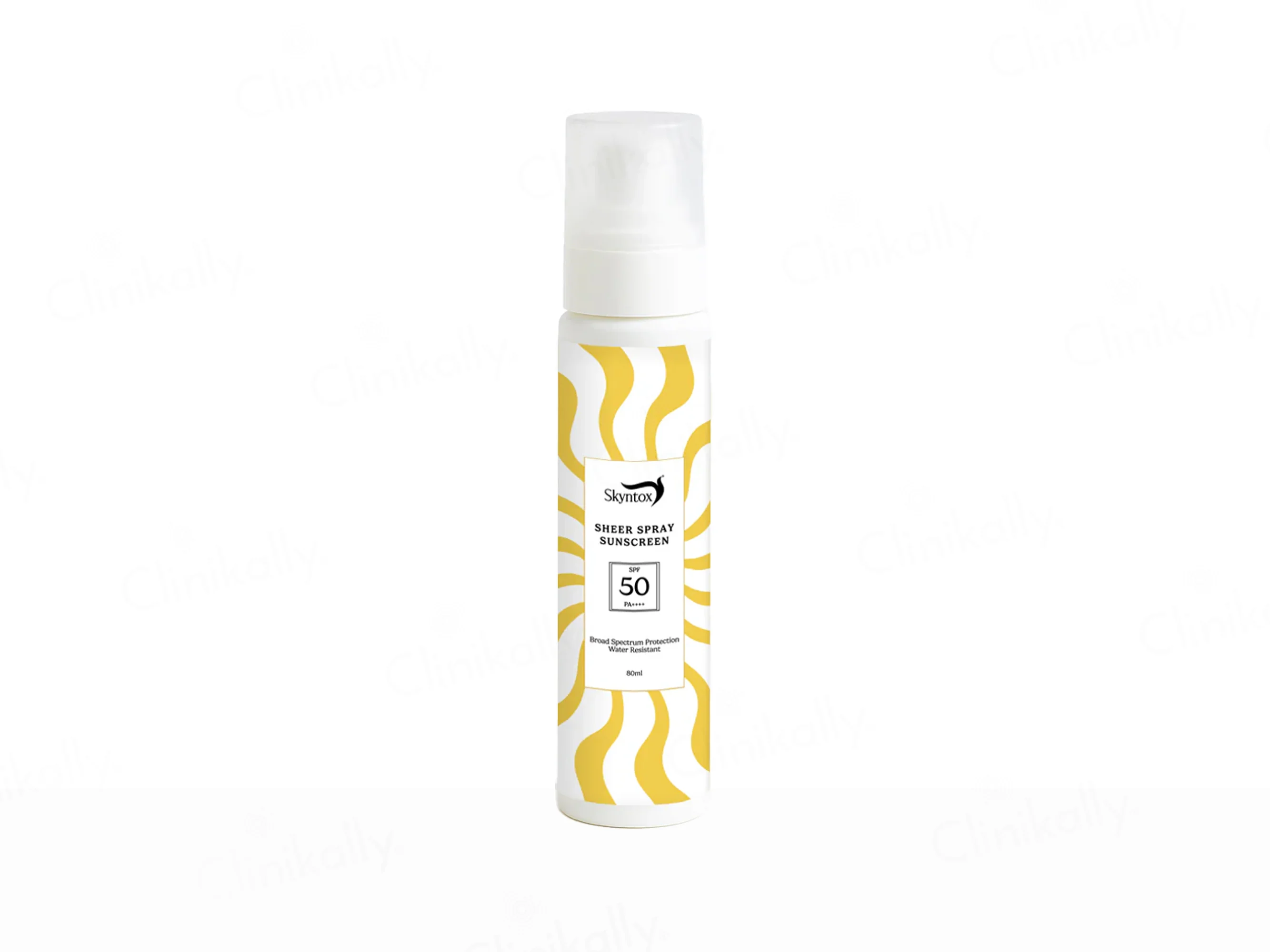 Skyntox Sheer Spray Sunscreen SPF 50 PA++++ - Image 2