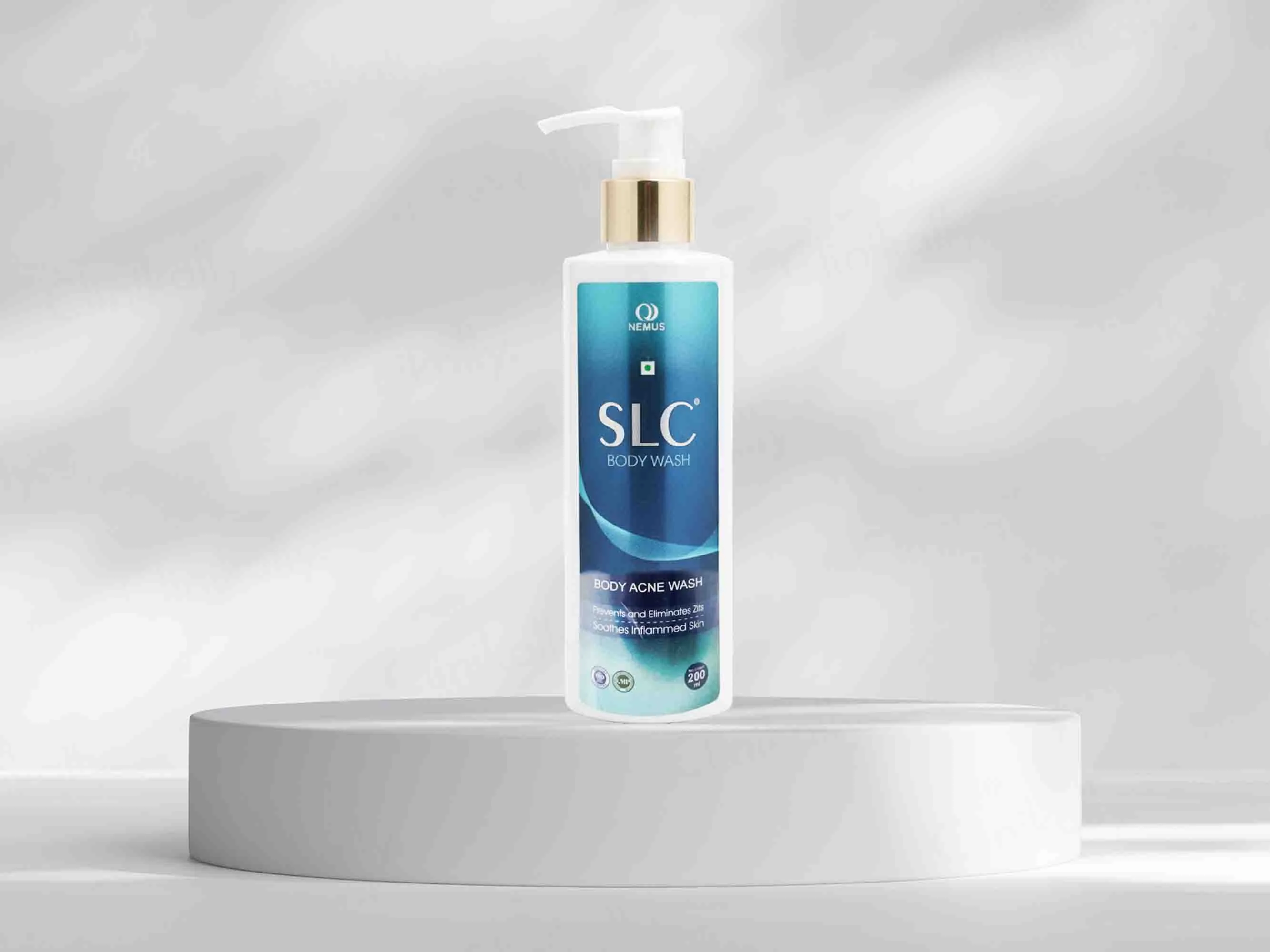 SLC Body Acne Wash - Image 2