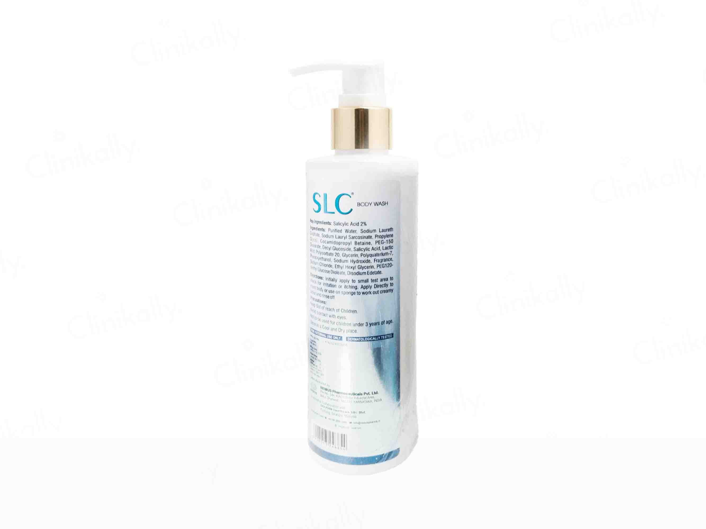 SLC Body Acne Wash - Image 3