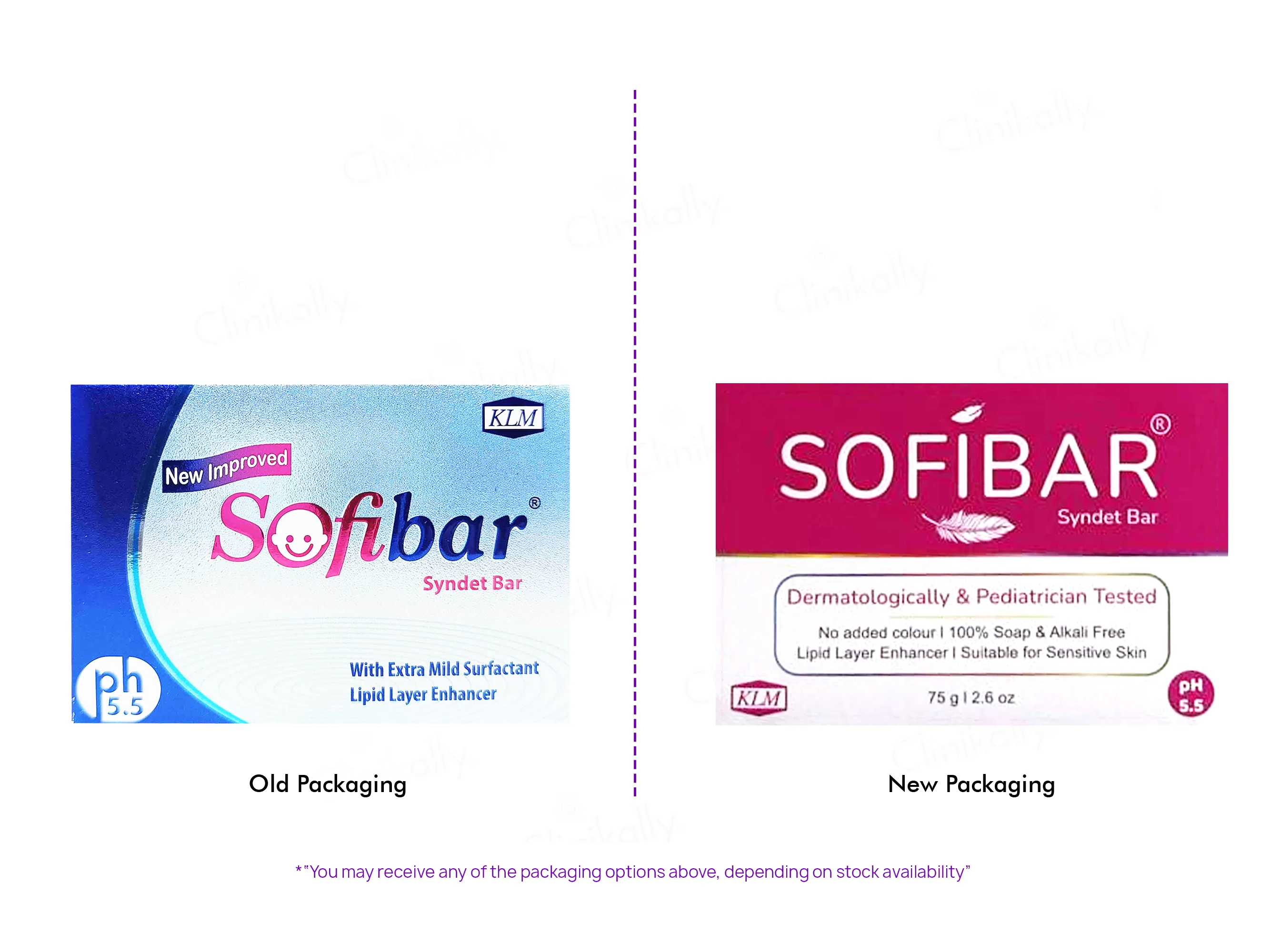 Sofibar pH 5.5 Syndet Bar - Image 4