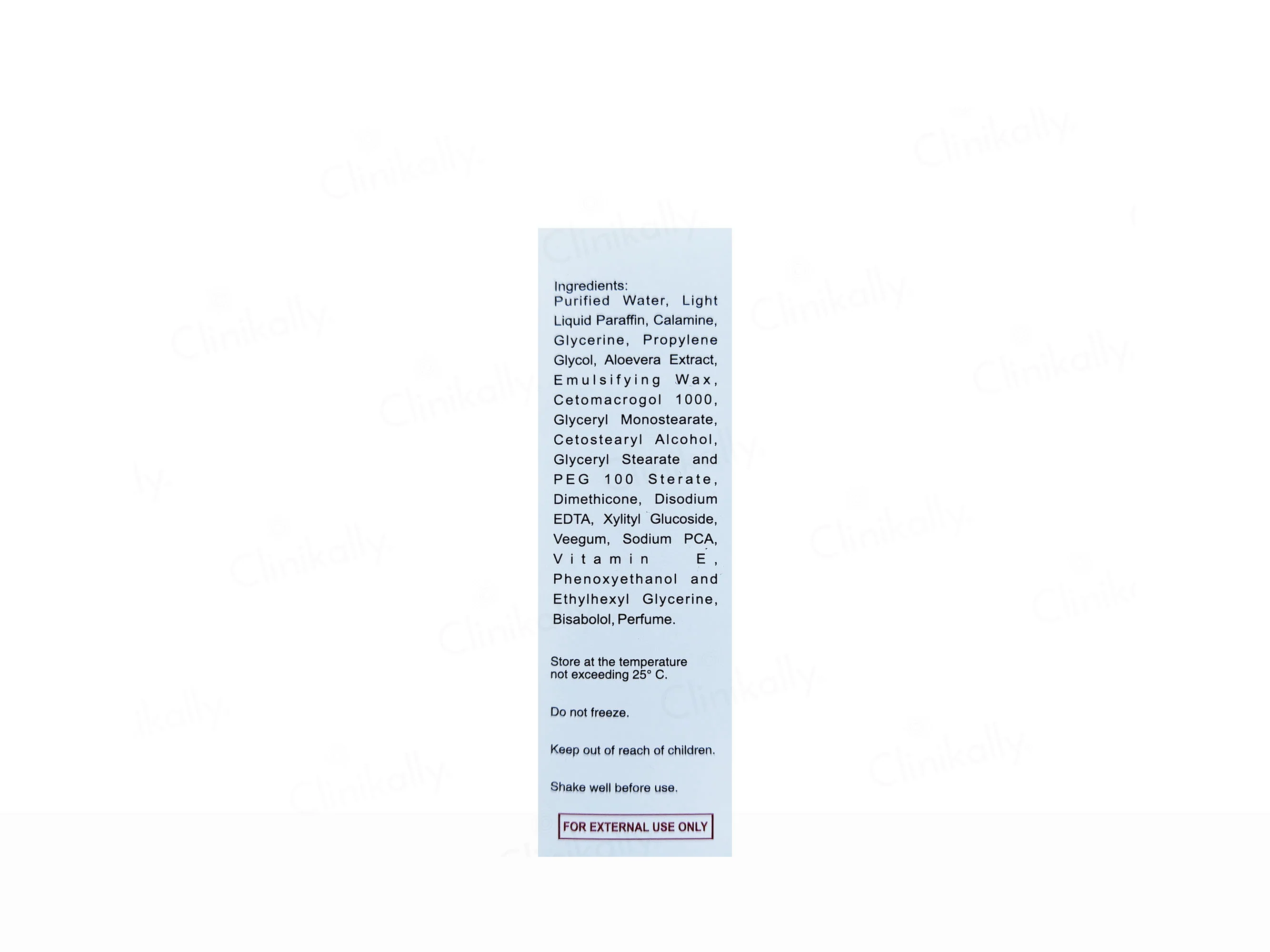 Sofidew Caloe Lotion - Image 3