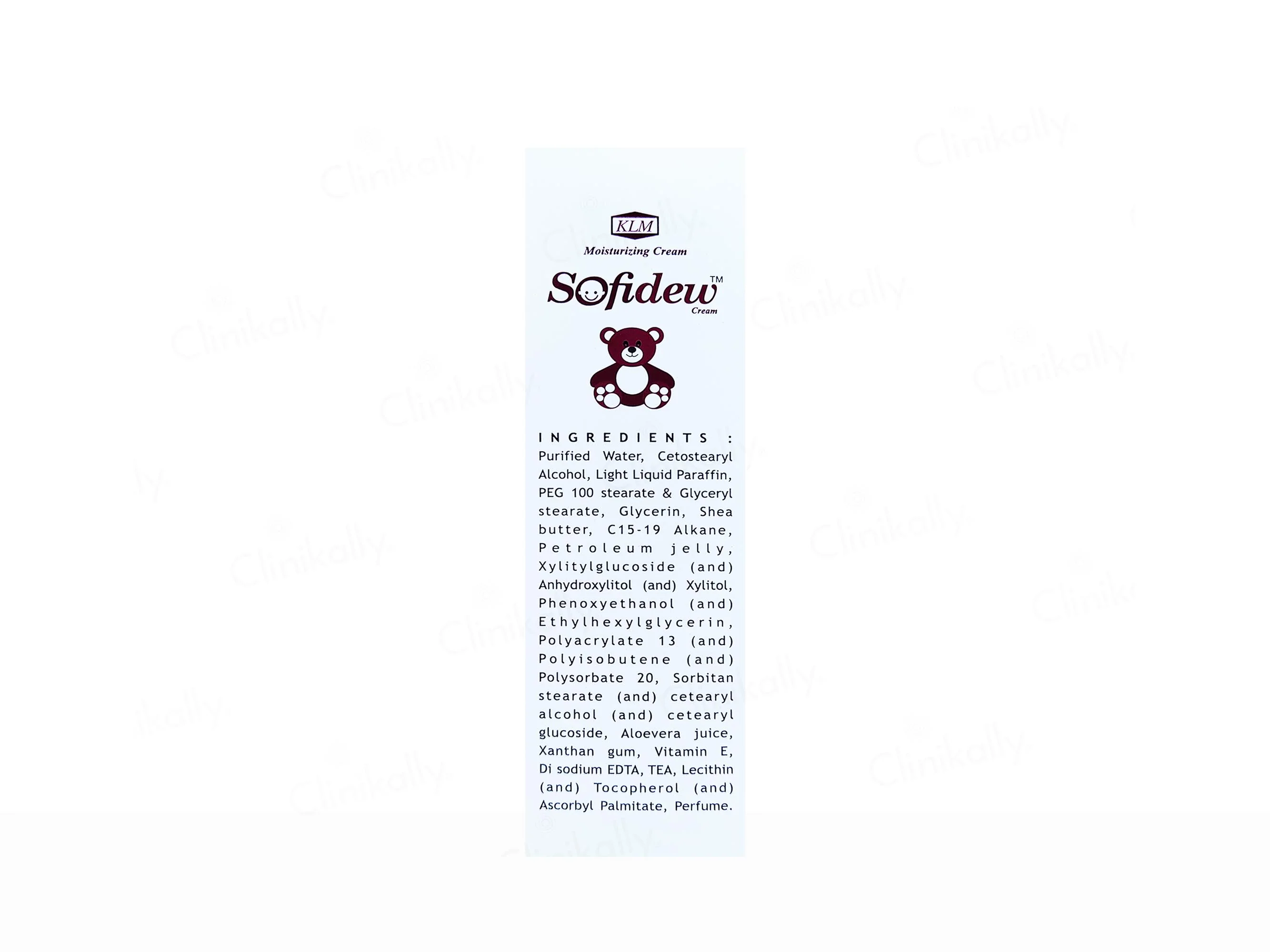 Sofidew Moisturizing Cream - Image 2
