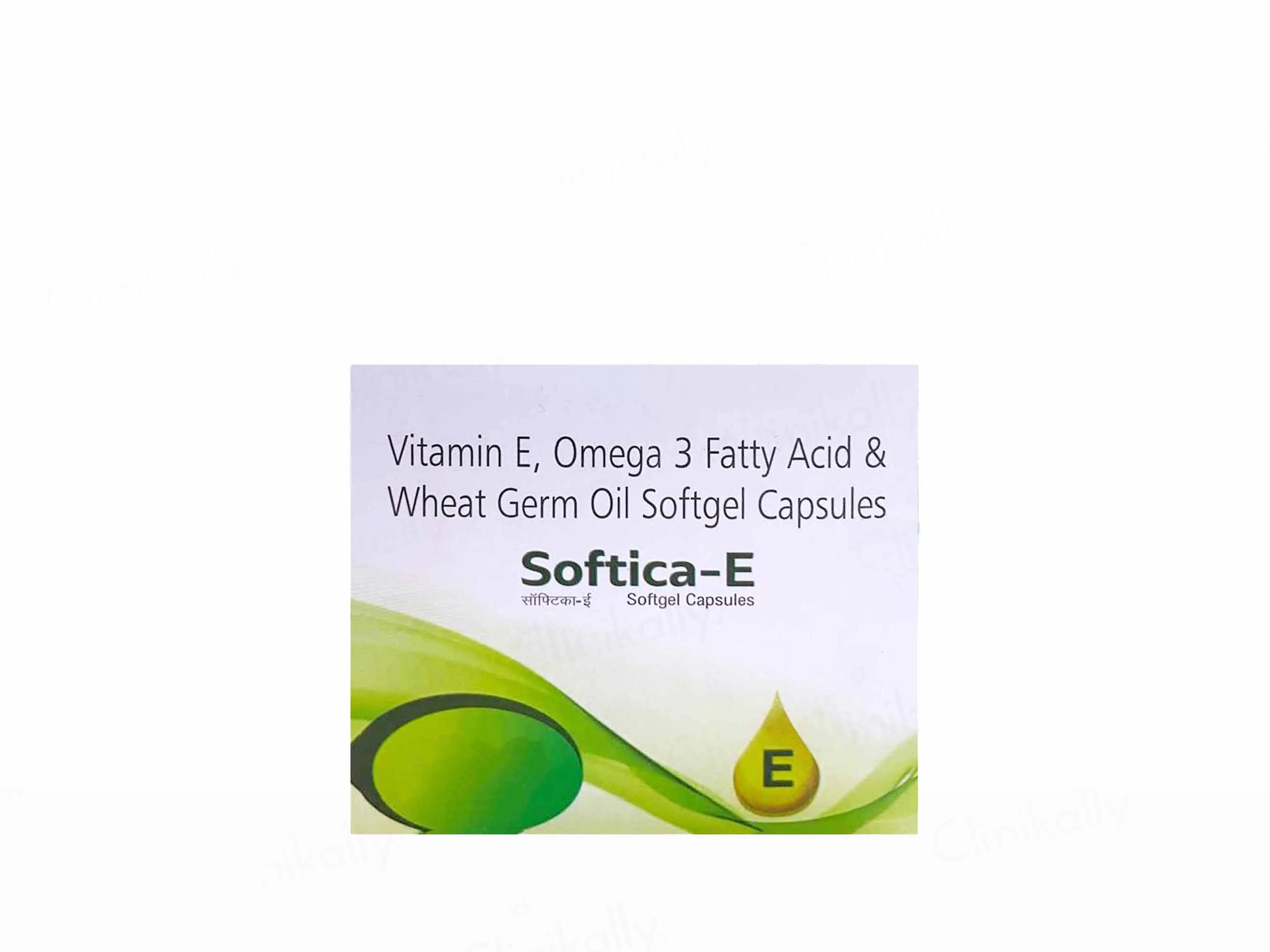 Softica-E Softgel Capsule - Image 2