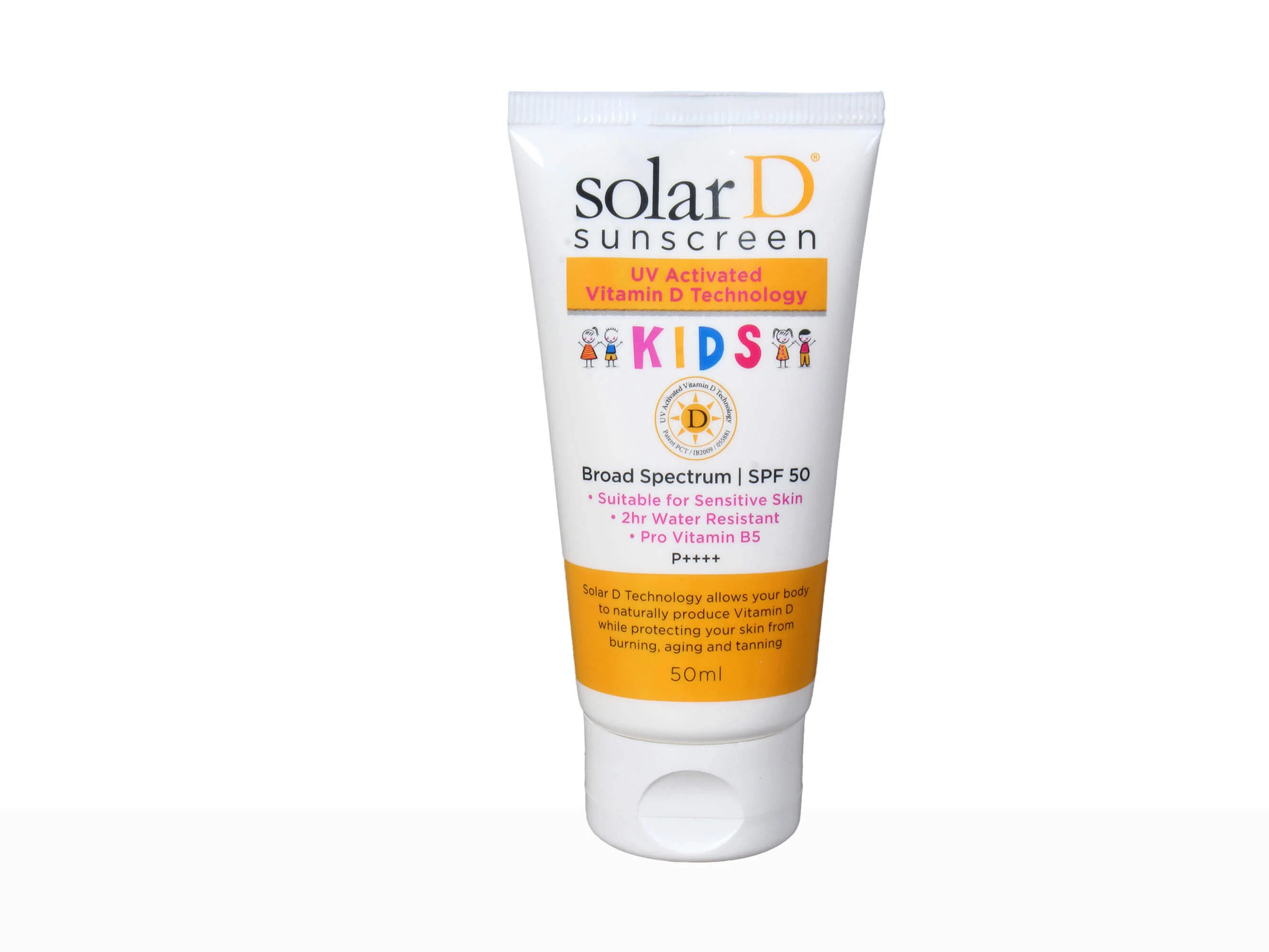 Solar D Kids Sunscreen SPF 50/PA++++ - Image 2