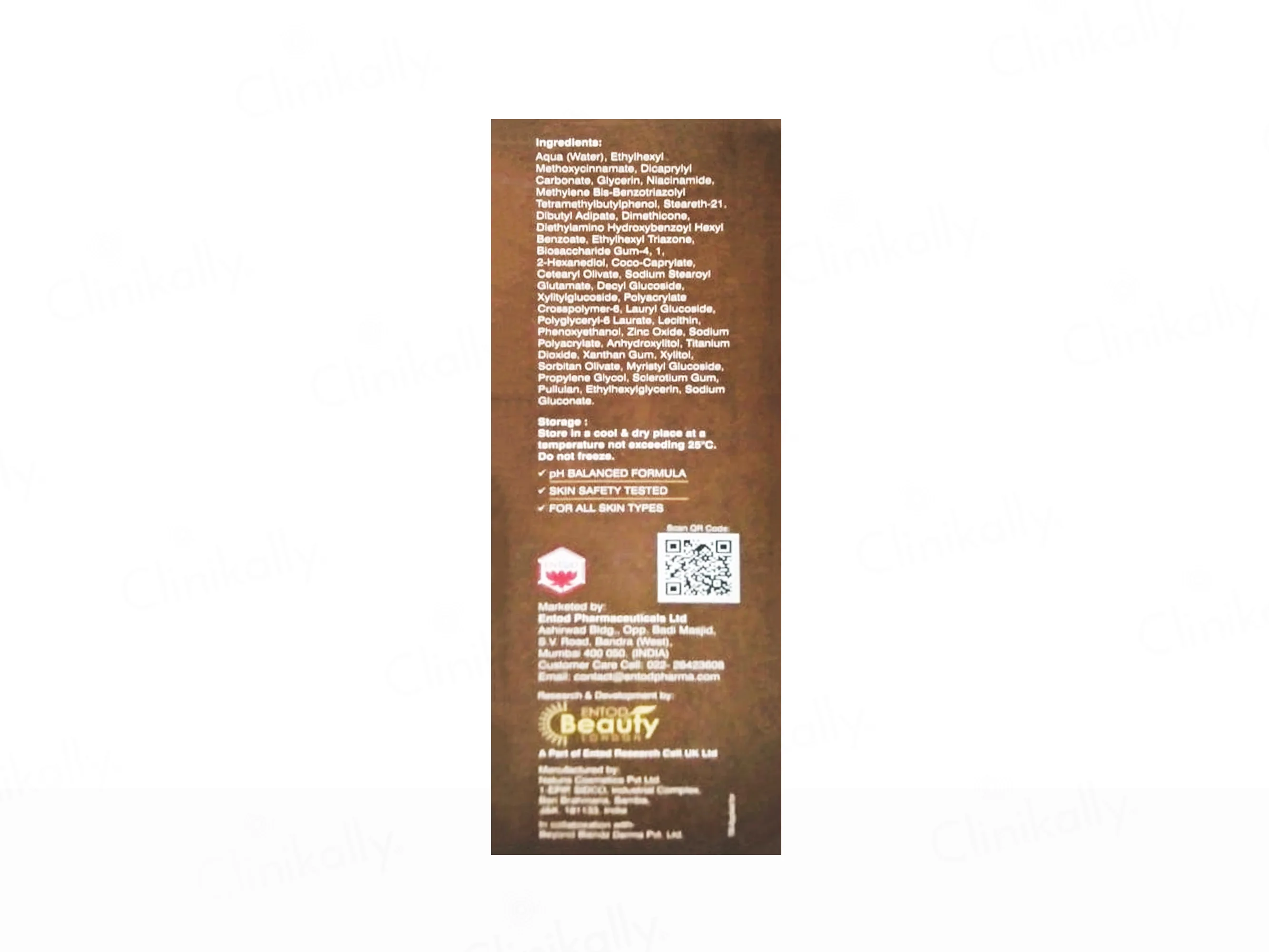 Solfactor Sun Protect Milk Serum Sunscreen SPF 50+ PA++++ - Image 3