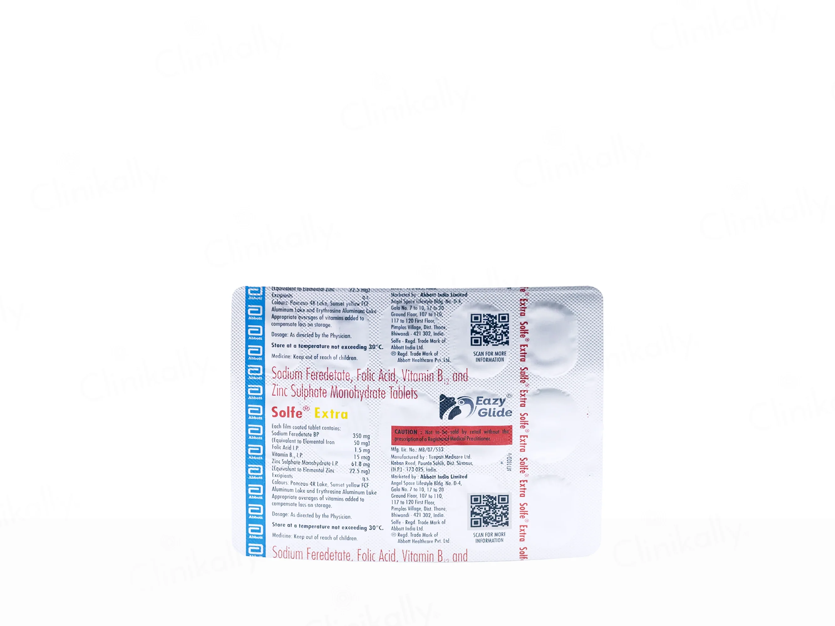 Solfe Extra Tablet - Image 3
