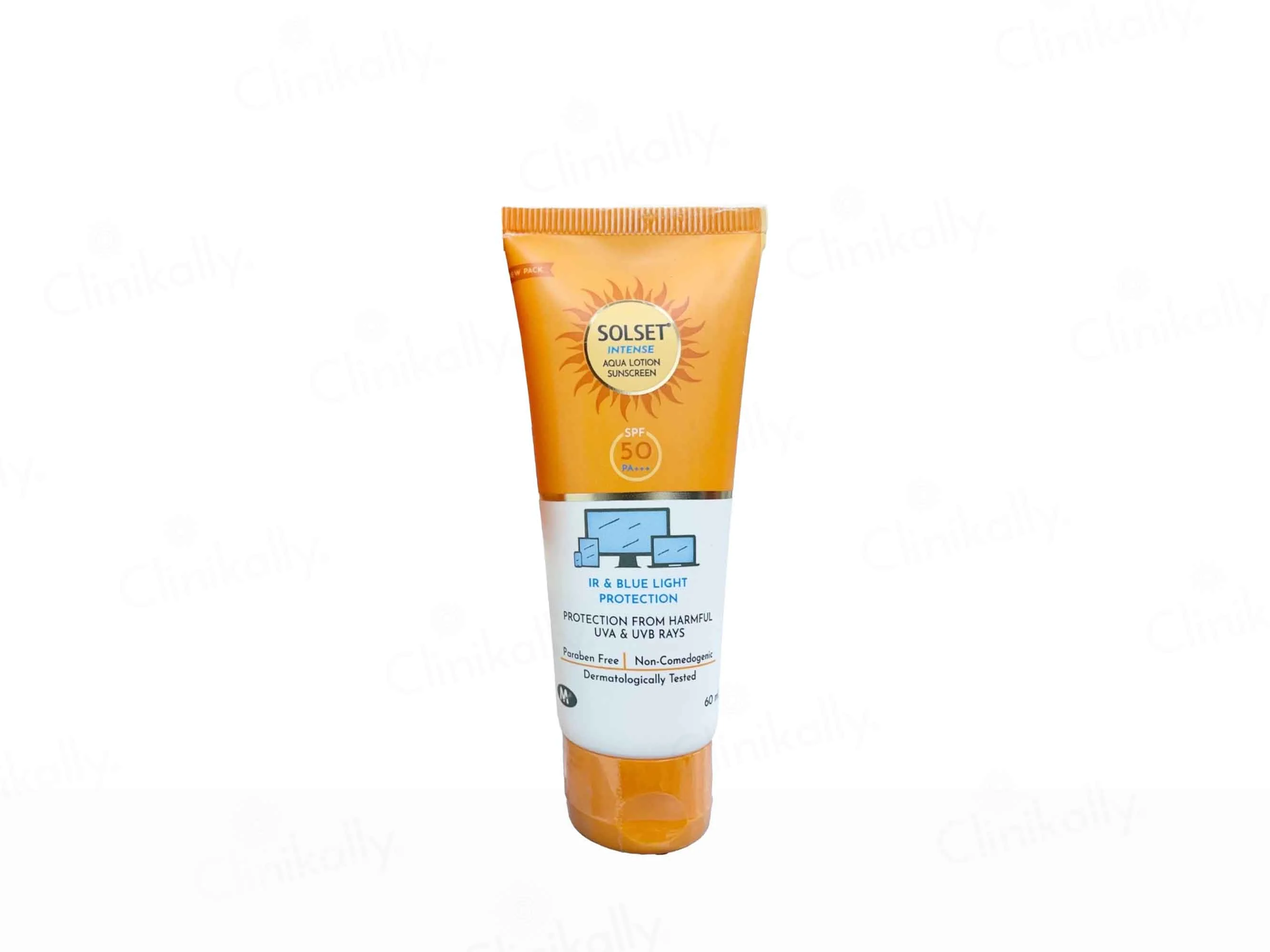 Solset Intense Aqua Lotion Sunscreen SPF 50 PA+++ - Image 2