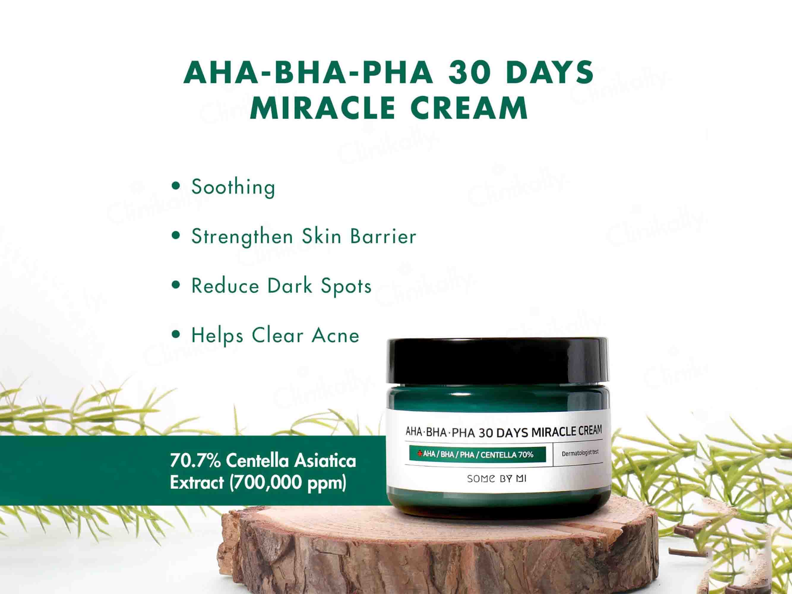 SOME BY MI AHA-BHA-PHA 30 Days Miracle Cream - Image 2