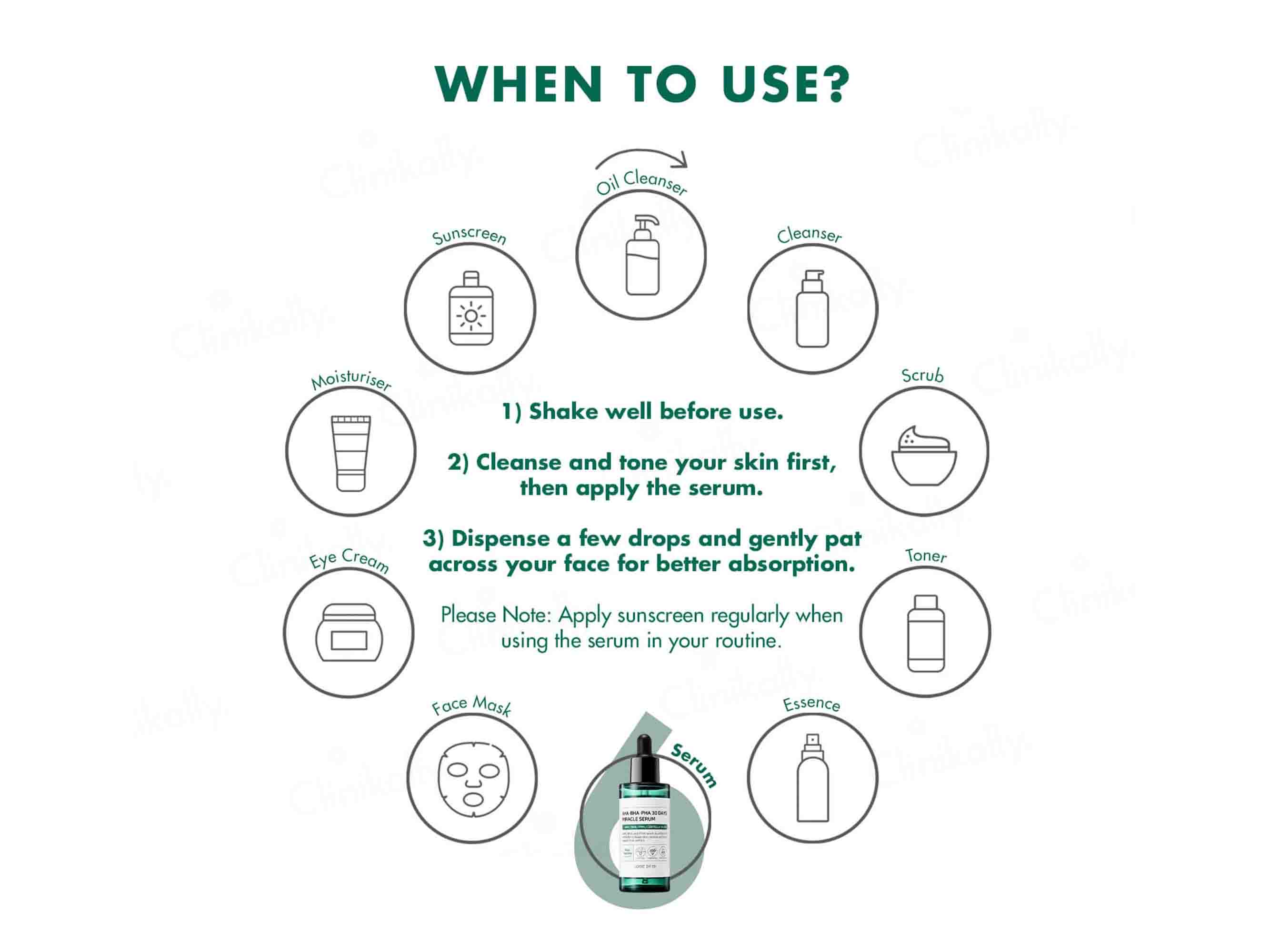 SOME BY MI AHA-BHA-PHA 30 Days Miracle Serum - Image 4
