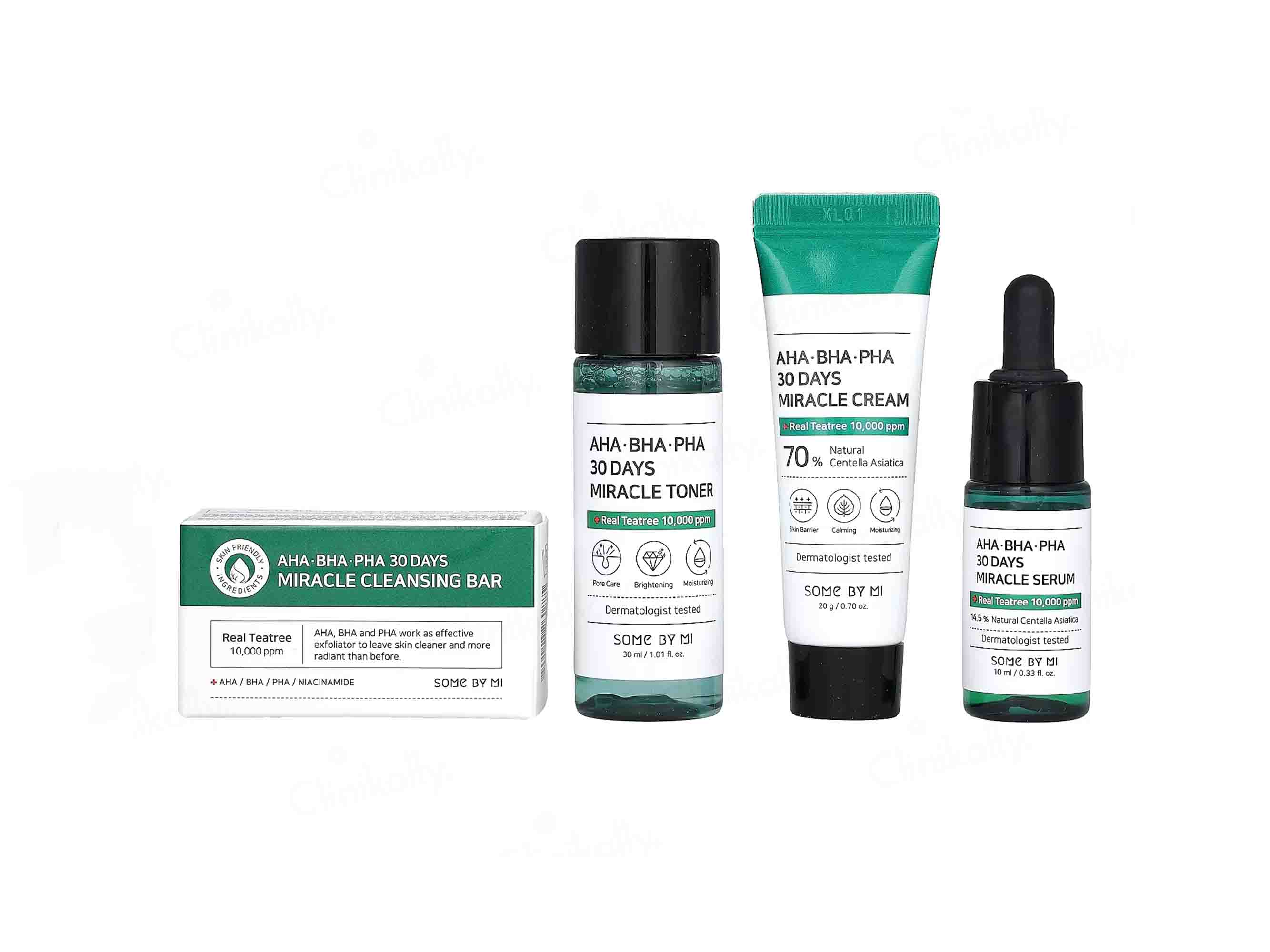 SOME BY MI AHA-BHA-PHA 30 Days Miracle Starter Kit - Image 2