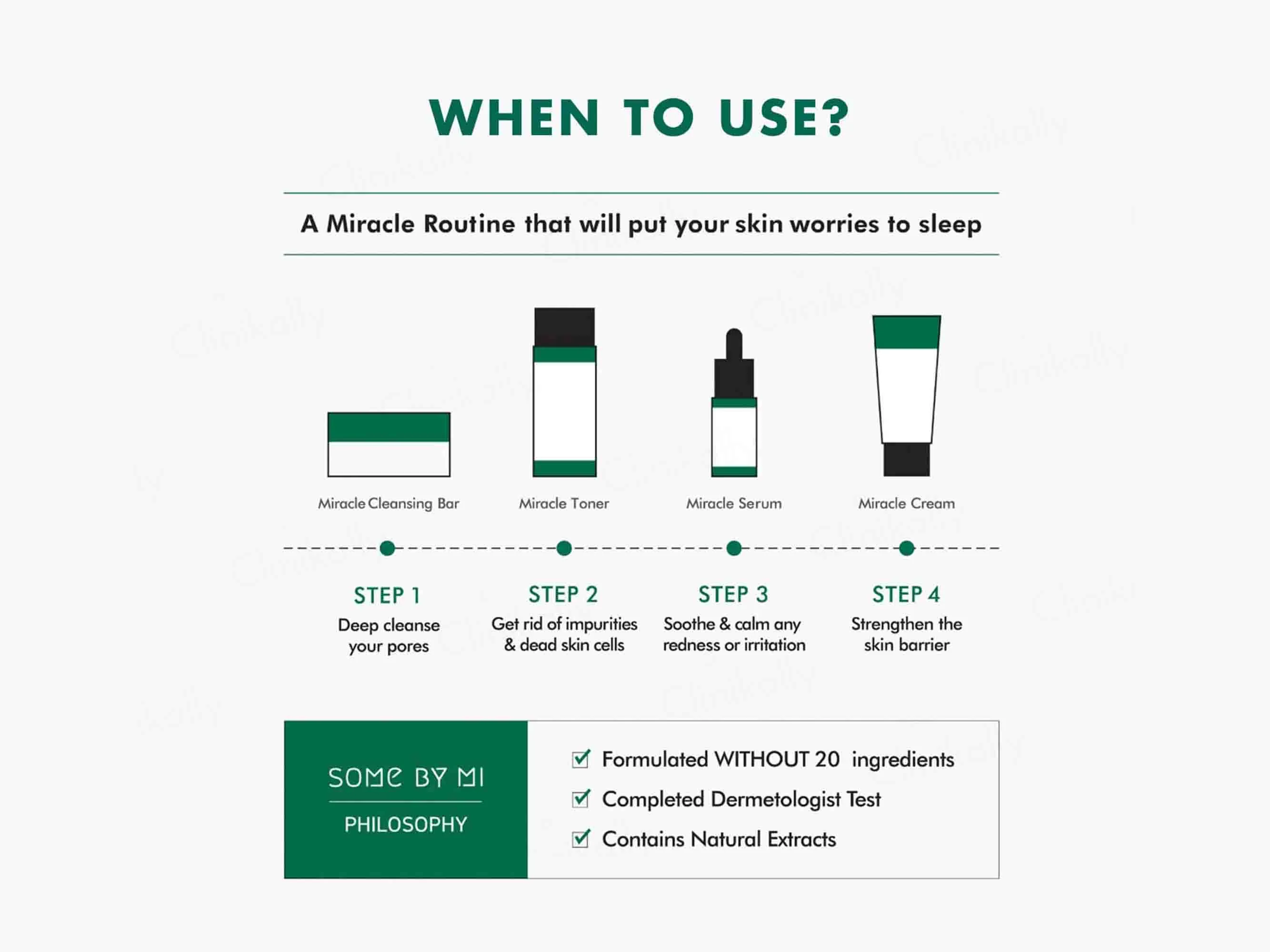 SOME BY MI AHA-BHA-PHA 30 Days Miracle Starter Kit - Image 5