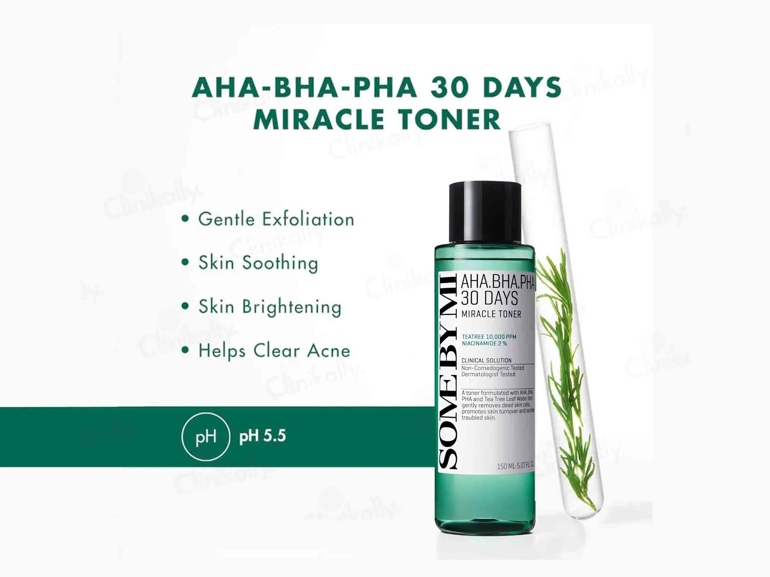 SOME BY MI AHA-BHA-PHA 30 Days Miracle Toner - Image 2
