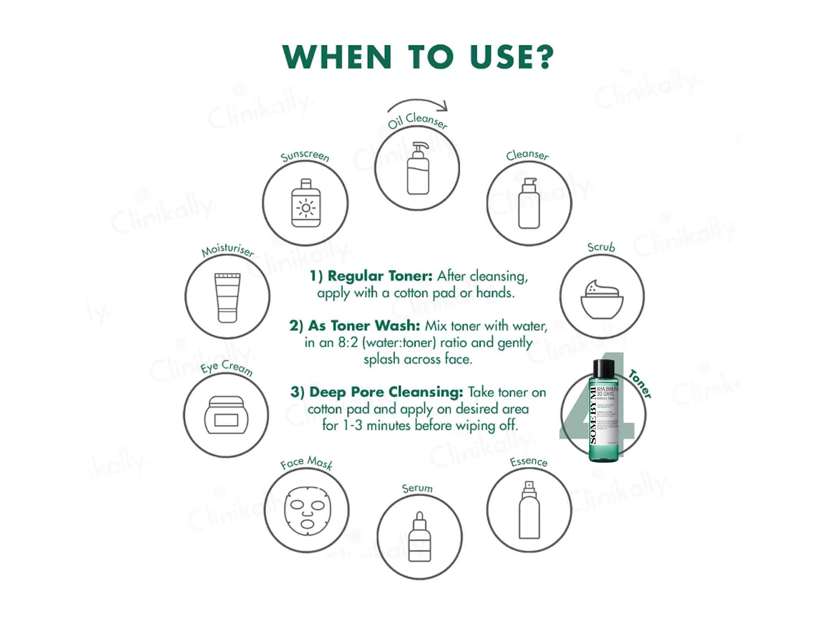 SOME BY MI AHA-BHA-PHA 30 Days Miracle Toner - Image 5