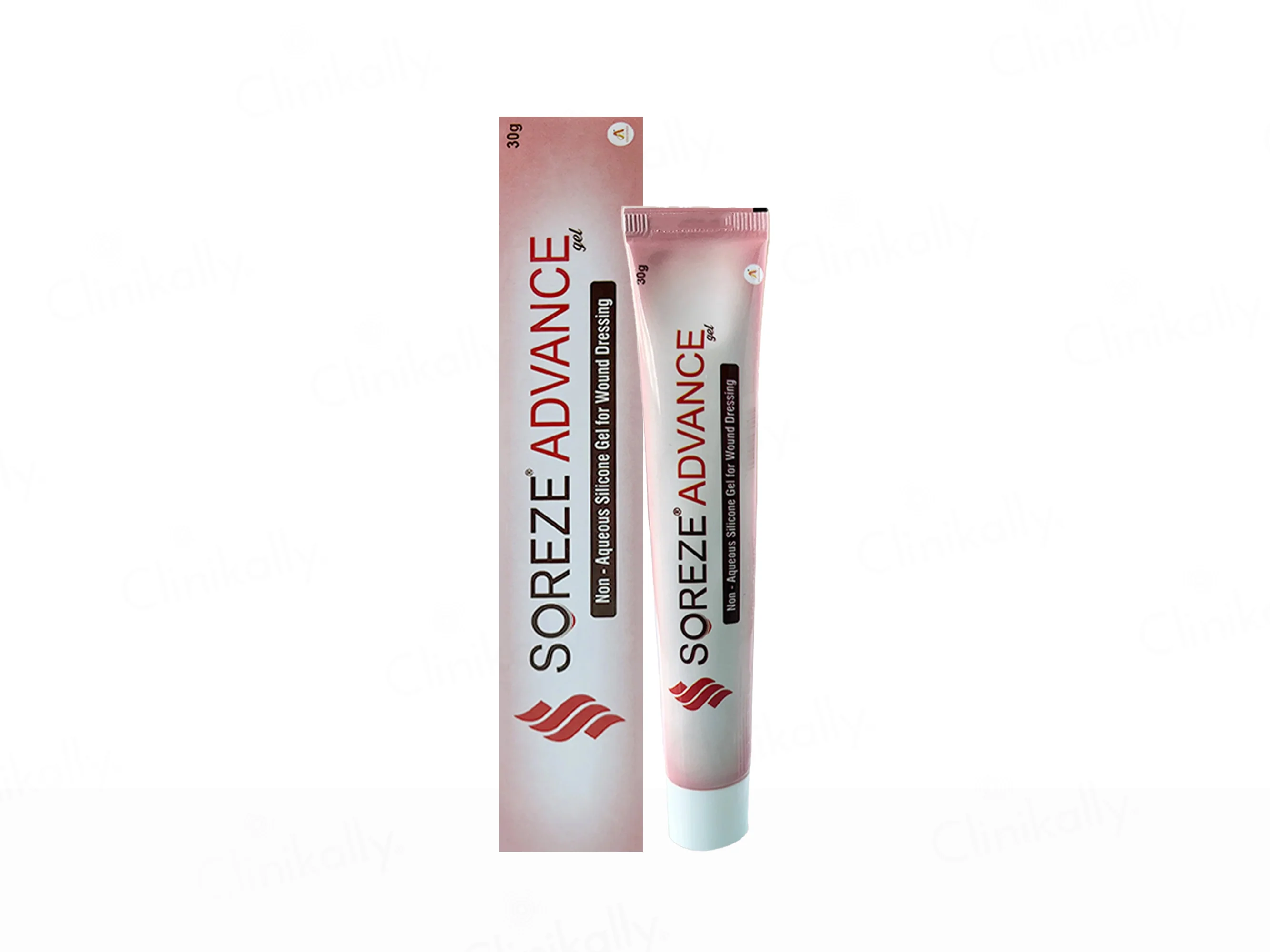 Soreze Advance Silicone Barrier Wound Dressing Gel - Image 5