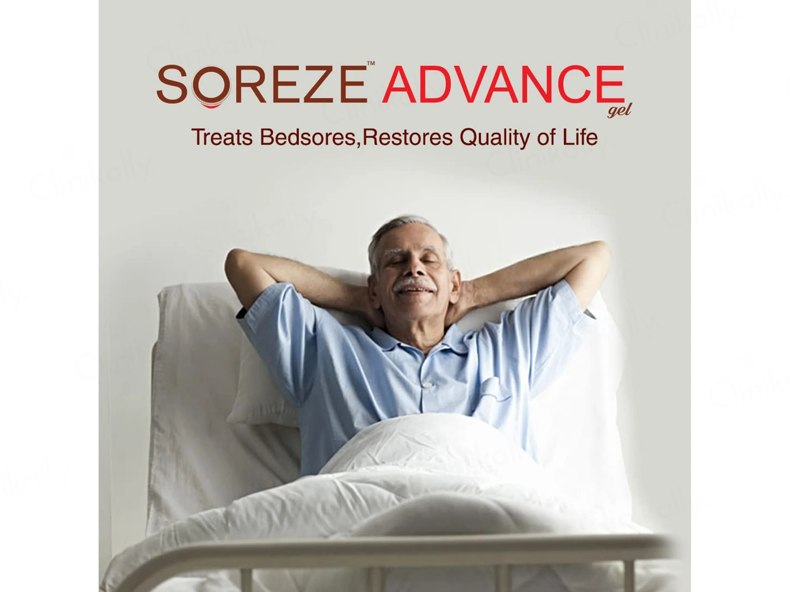 Soreze Advance Silicone Barrier Wound Dressing Gel - Image 9