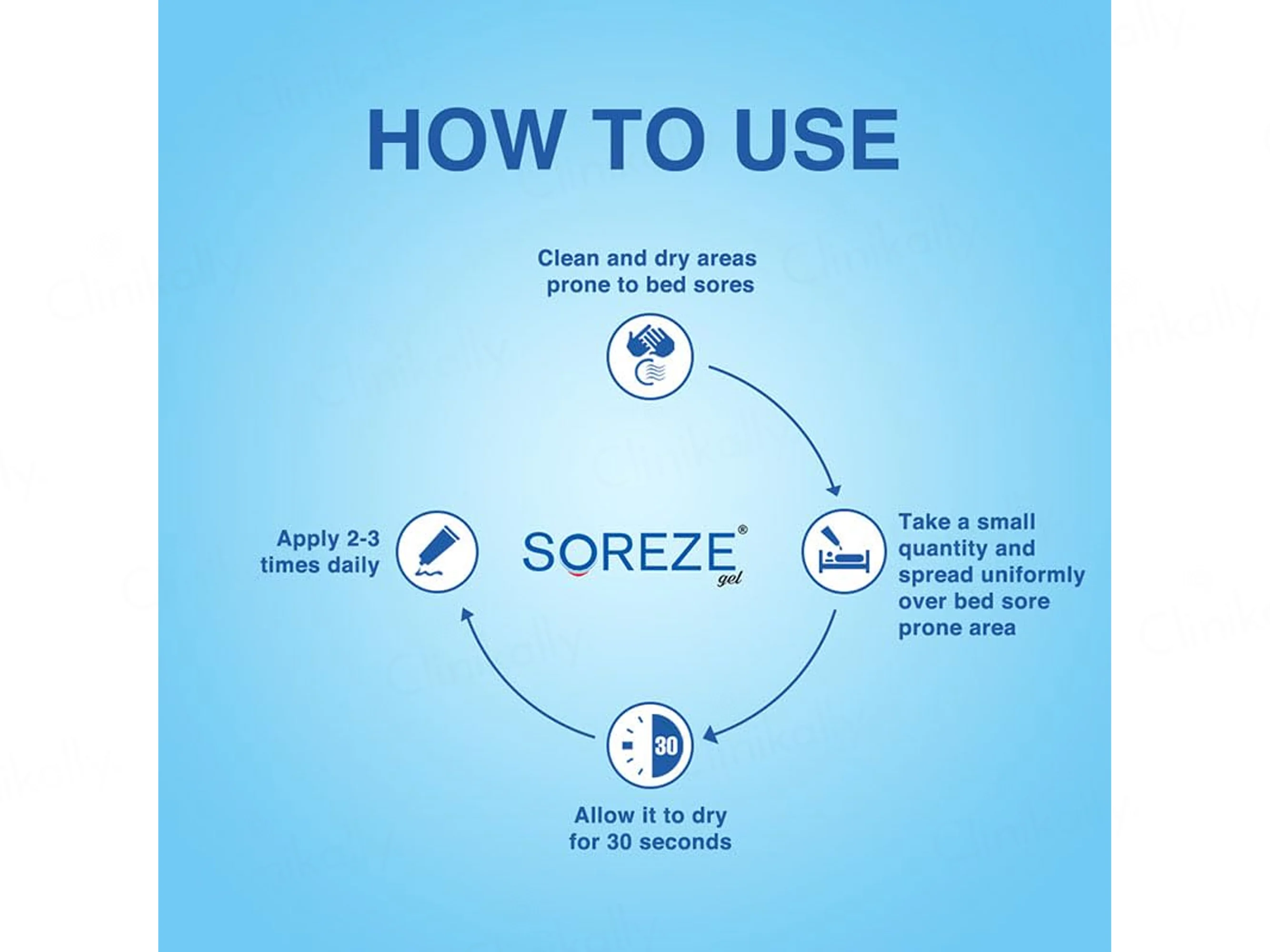 Soreze Silicone Barrier Gel - Image 10