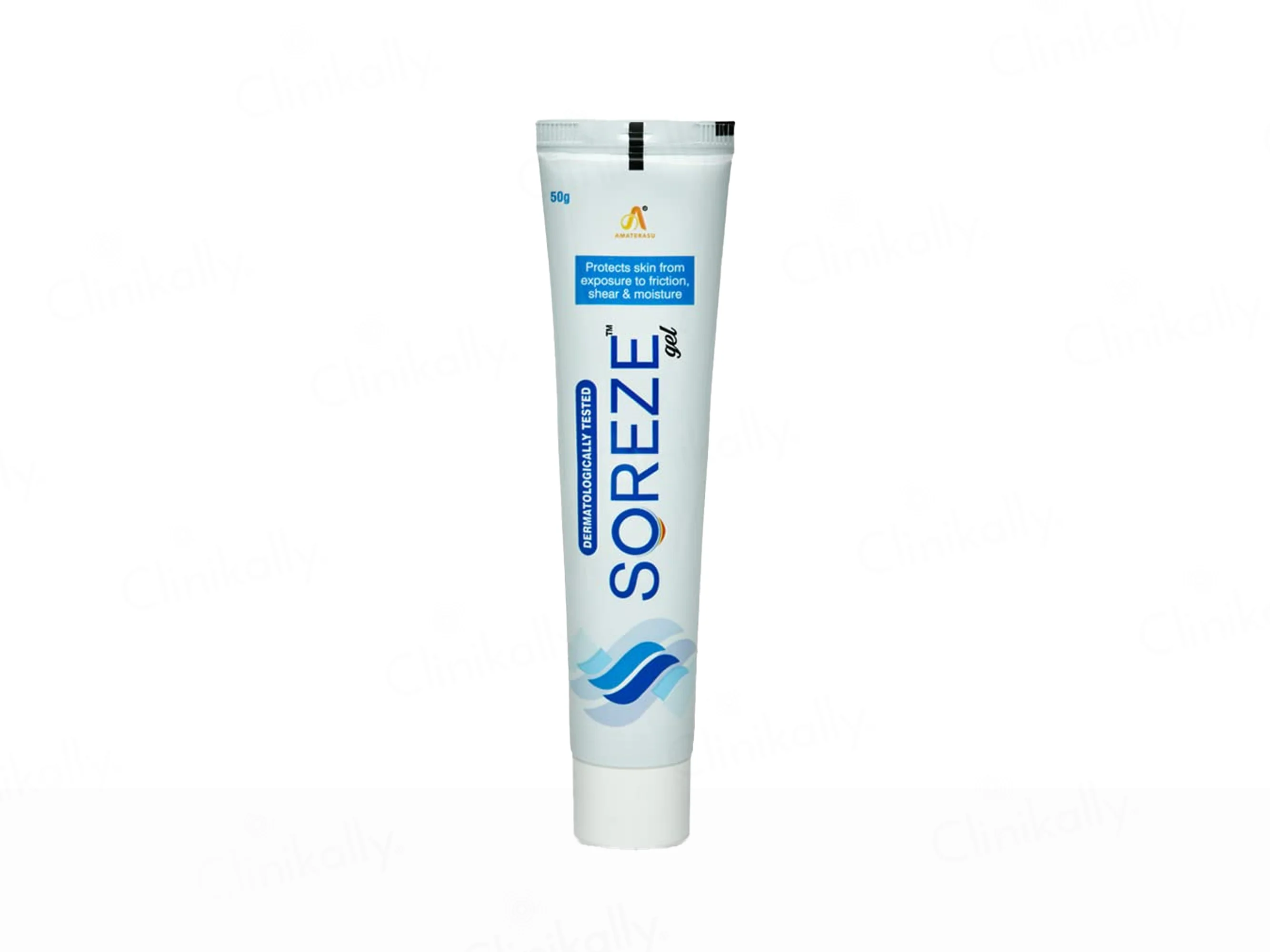 Soreze Silicone Barrier Gel - Image 5