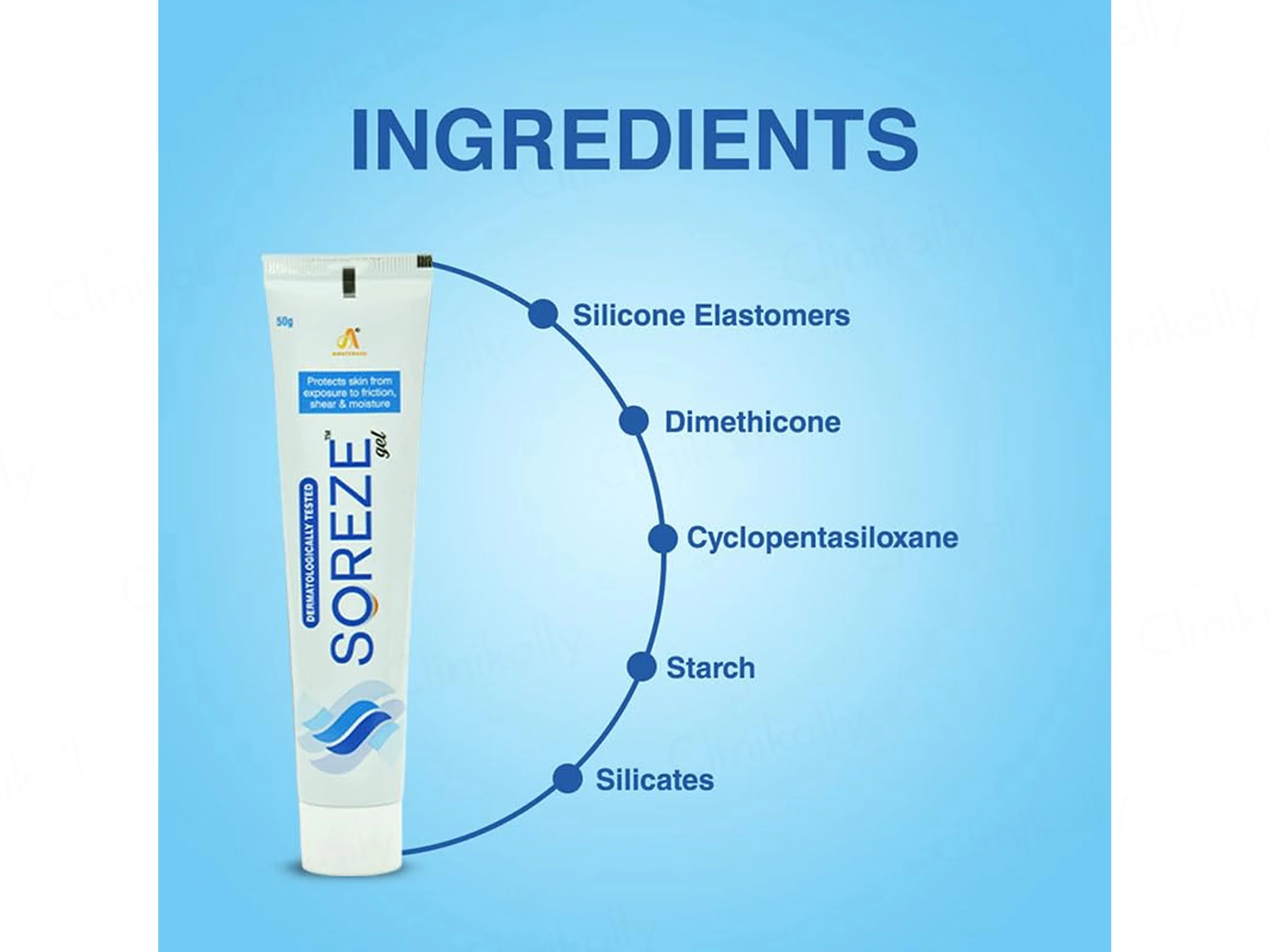 Soreze Silicone Barrier Gel - Image 6