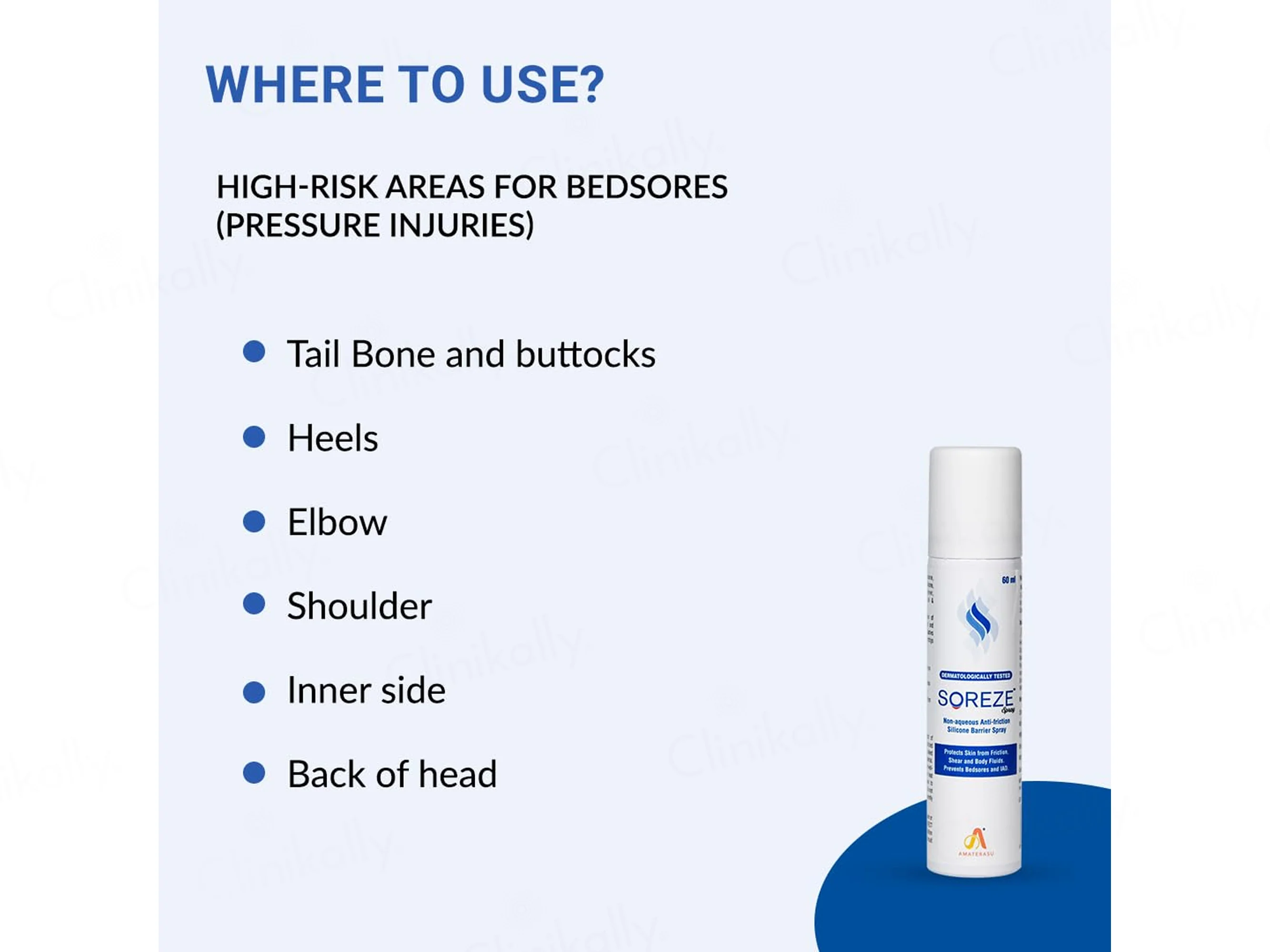 Soreze Silicone Barrier Spray - Image 6