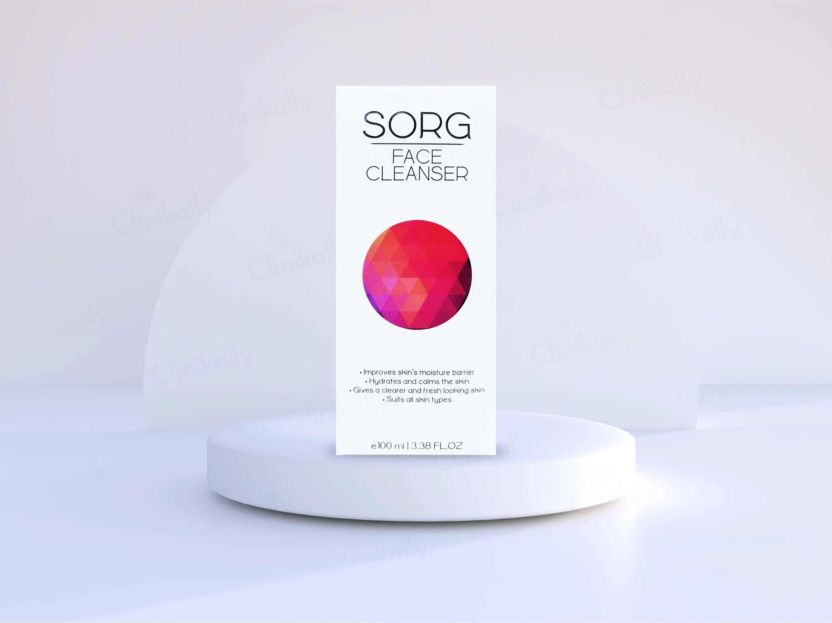 Sorg Face Cleanser - Image 2