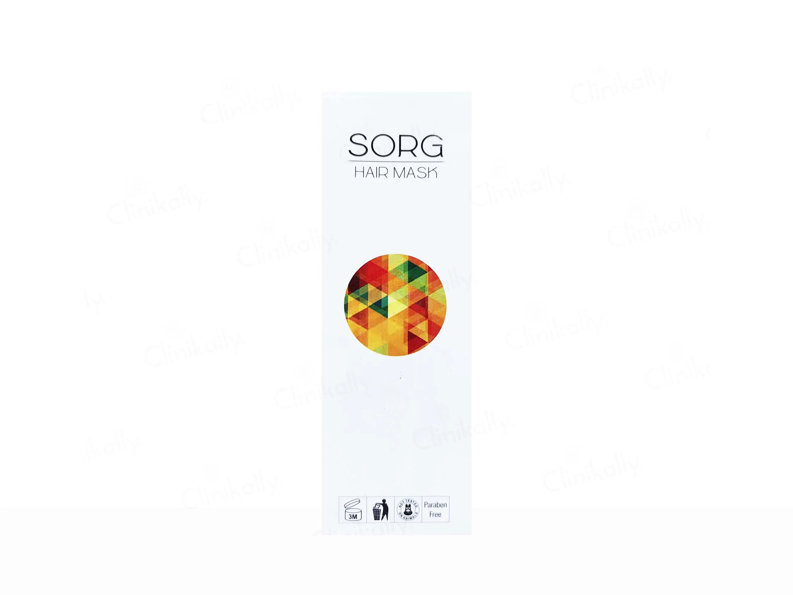 Sorg Hair Mask - Image 3