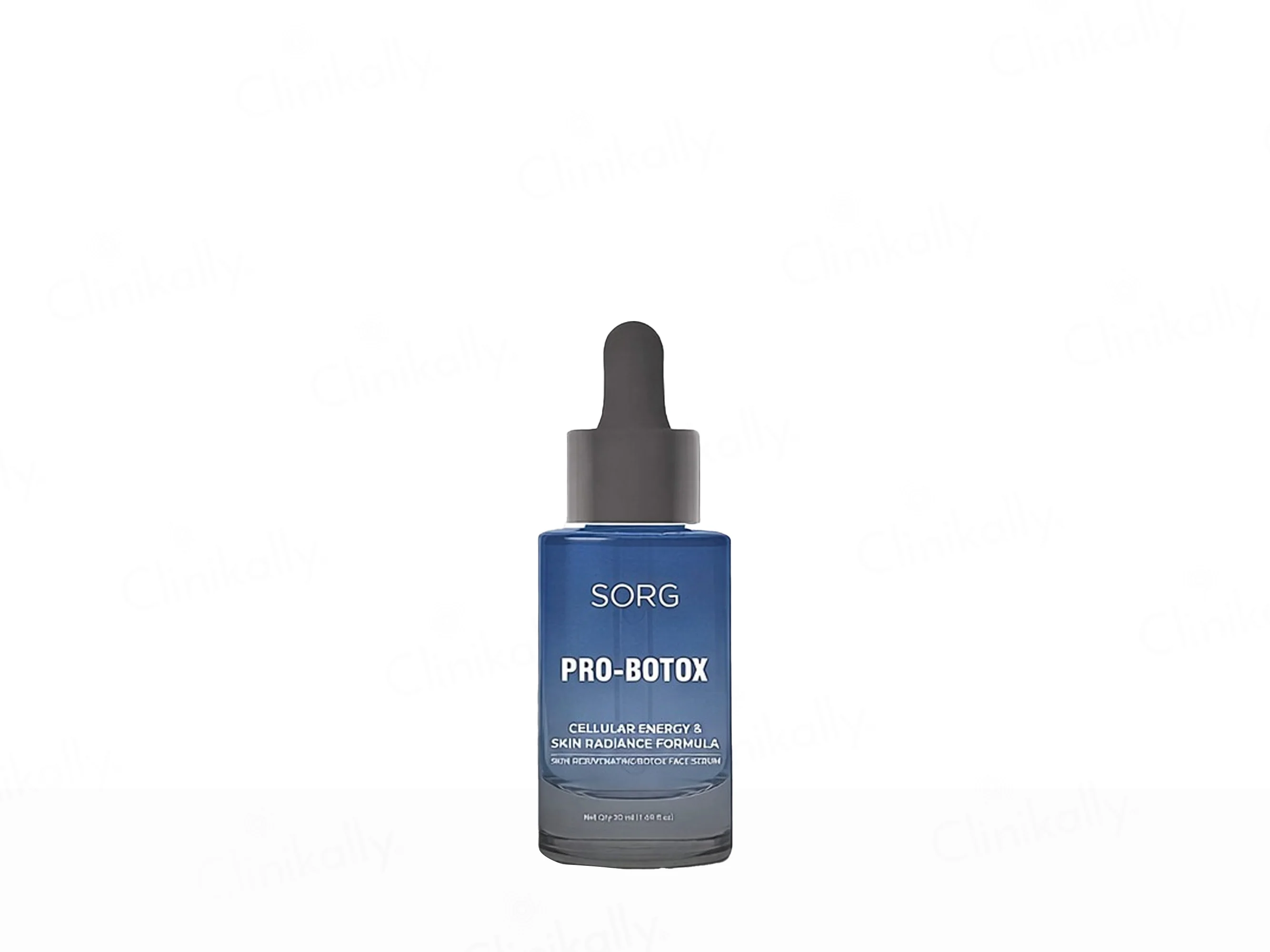 Sorg Skin Rejuvenating Face Serum - Image 3