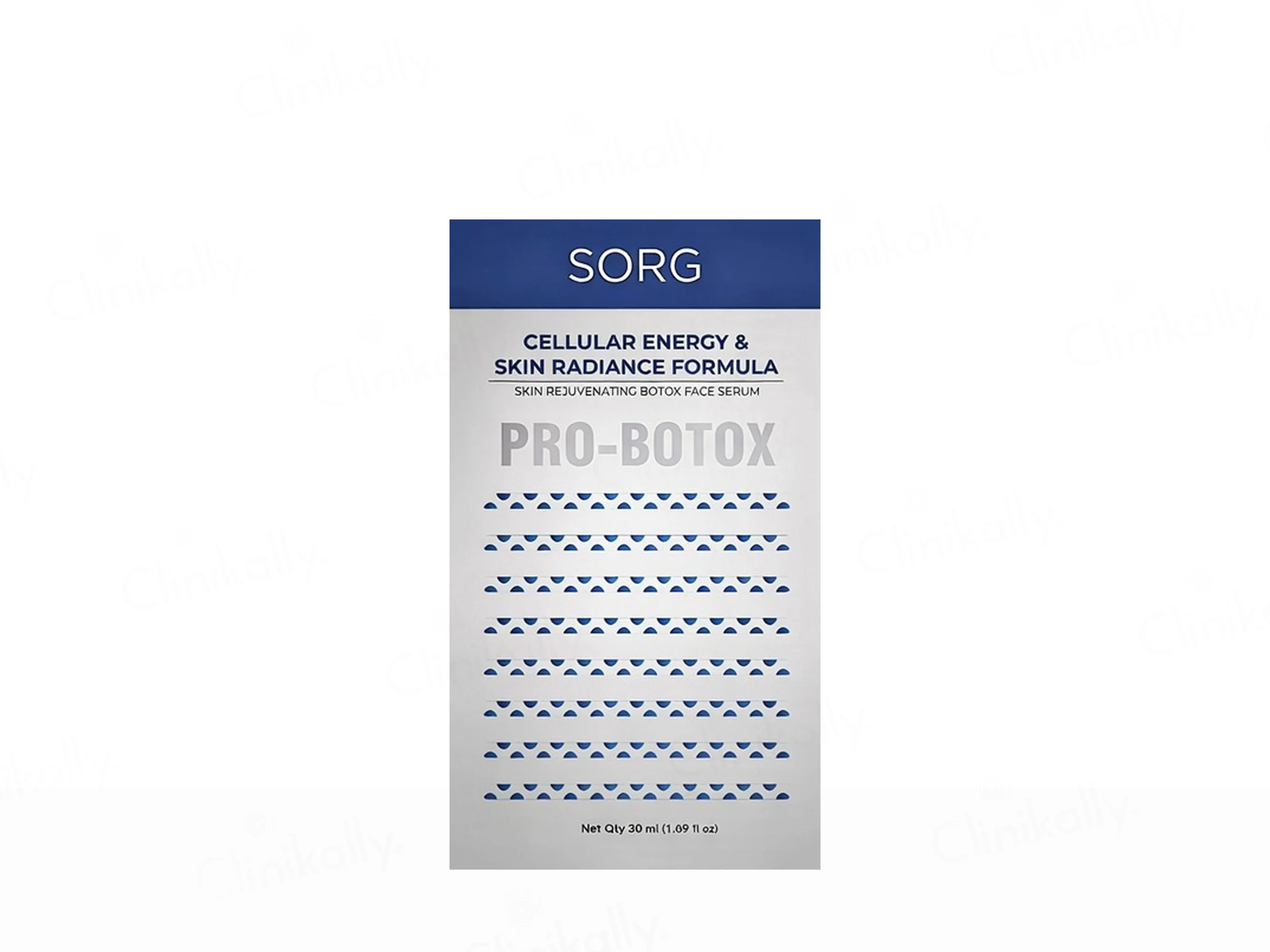 Sorg Skin Rejuvenating Face Serum - Image 4