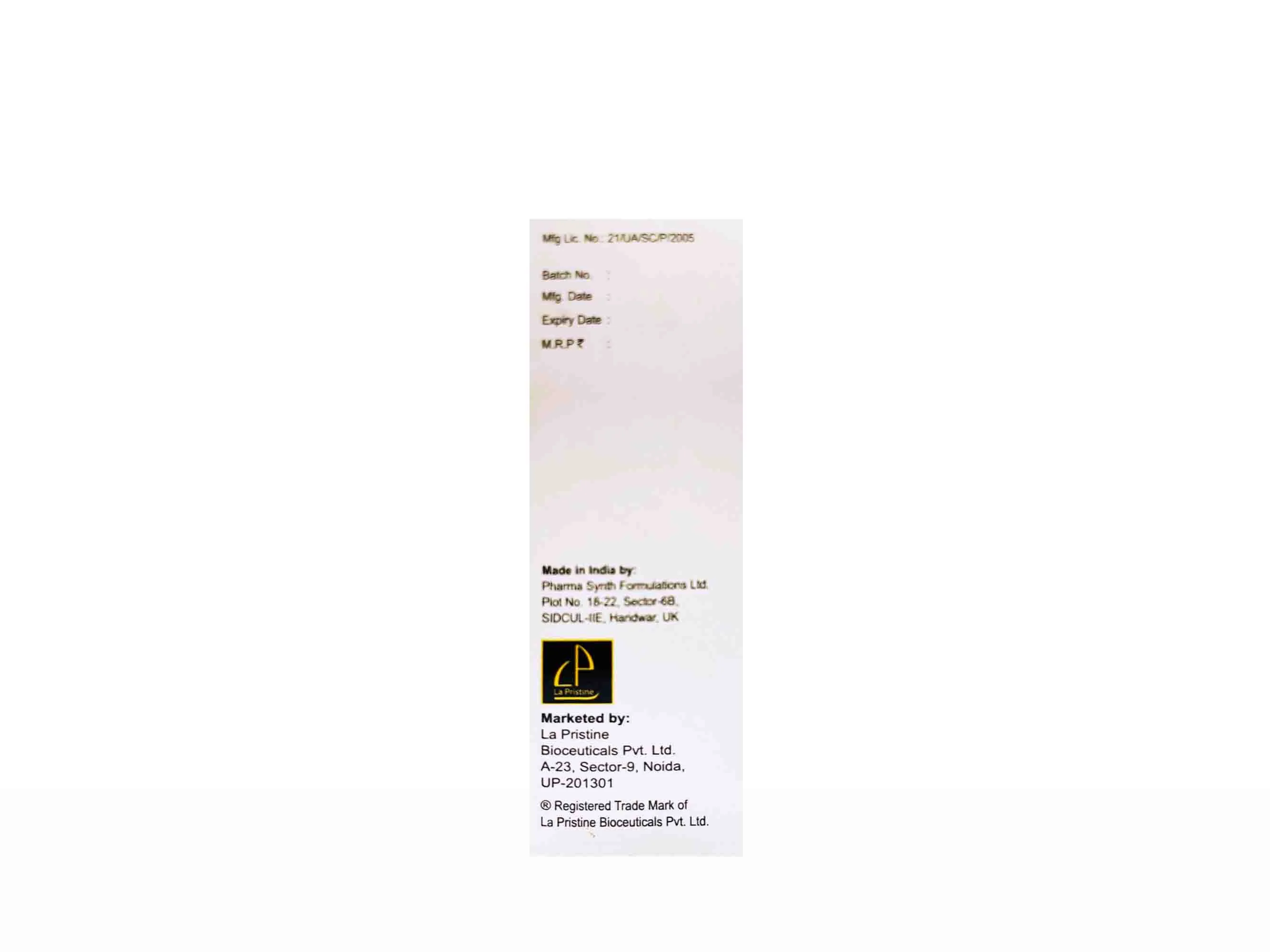 Sorifix Lotion - Image 3
