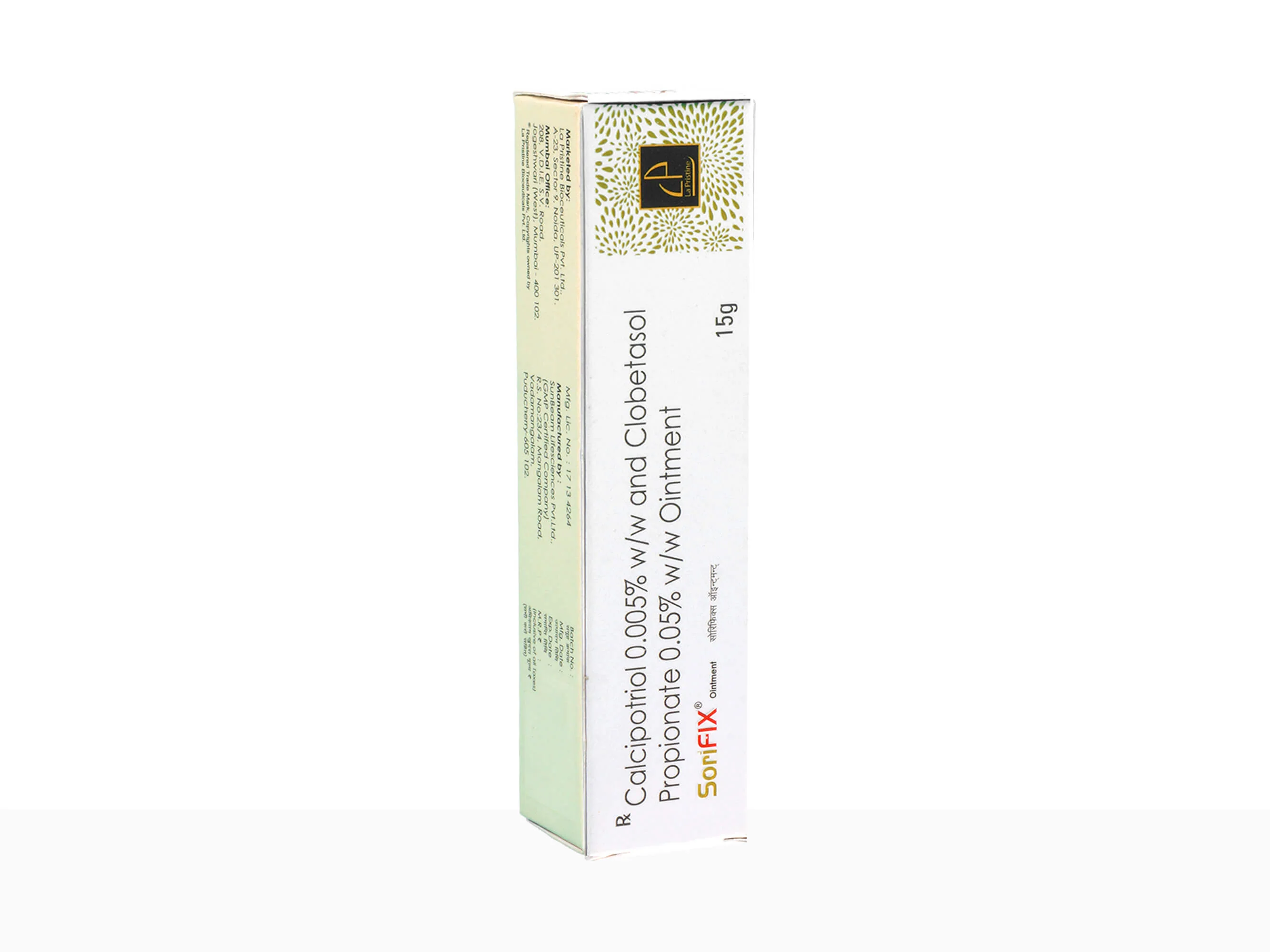 Sorifix Ointment - Image 3