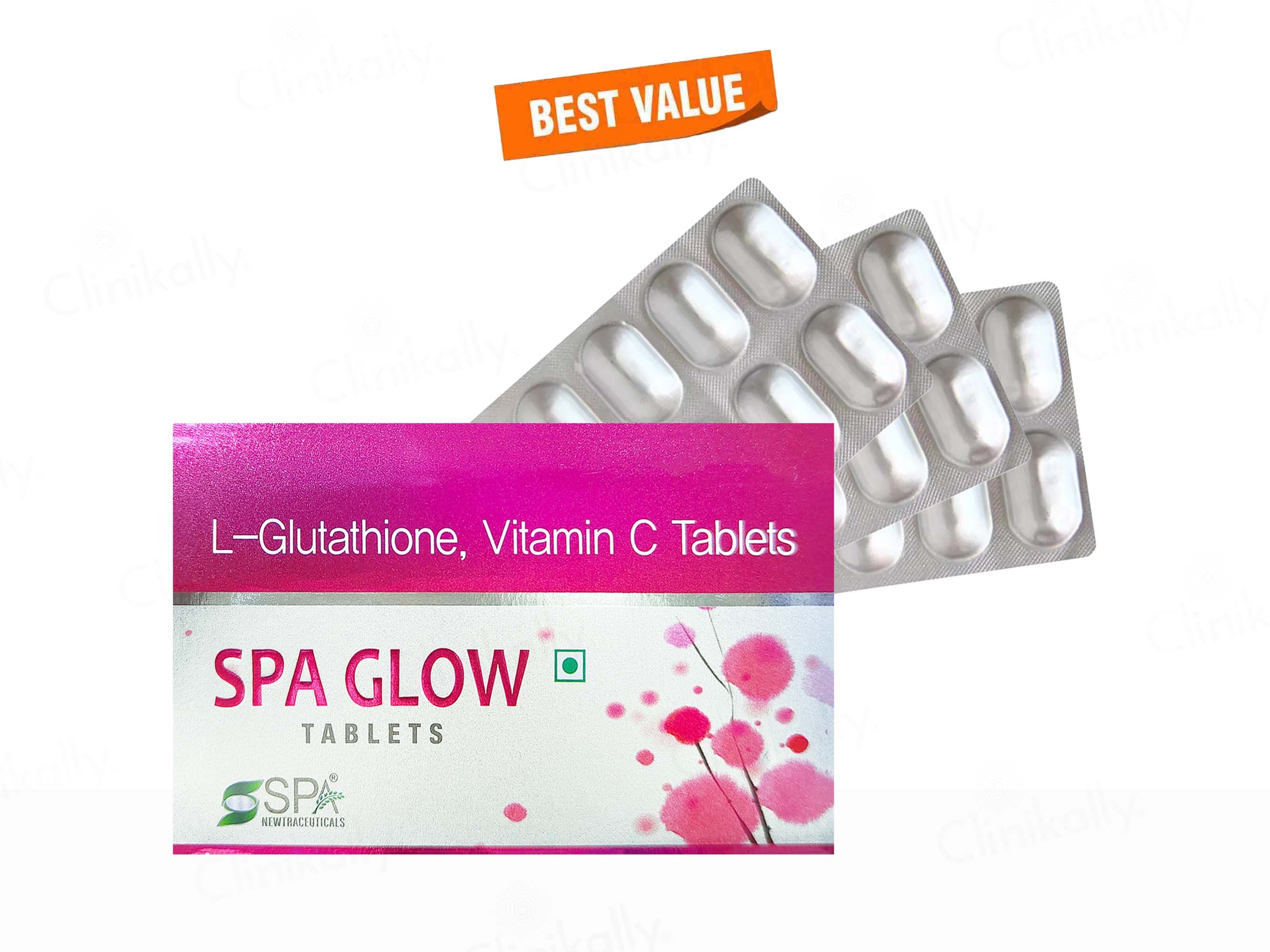 Spa Glow Tablet - Image 5