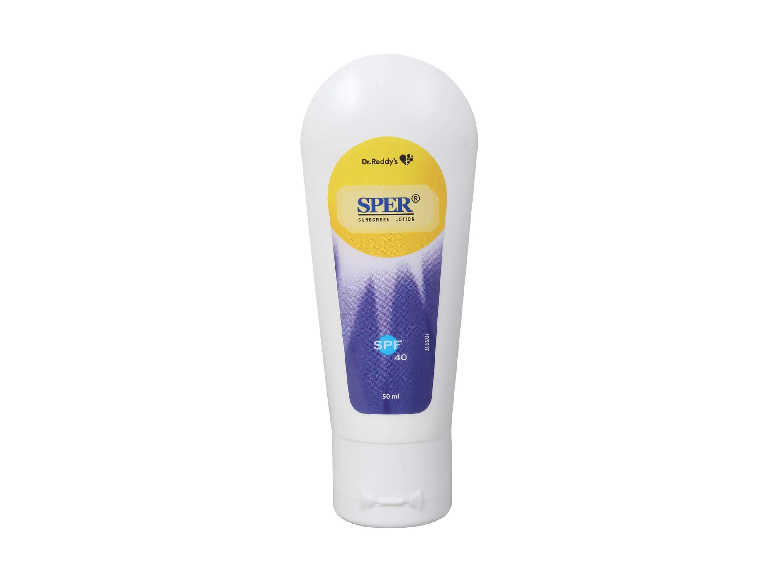 SPER Sunscreen Lotion SPF 40 - Image 2