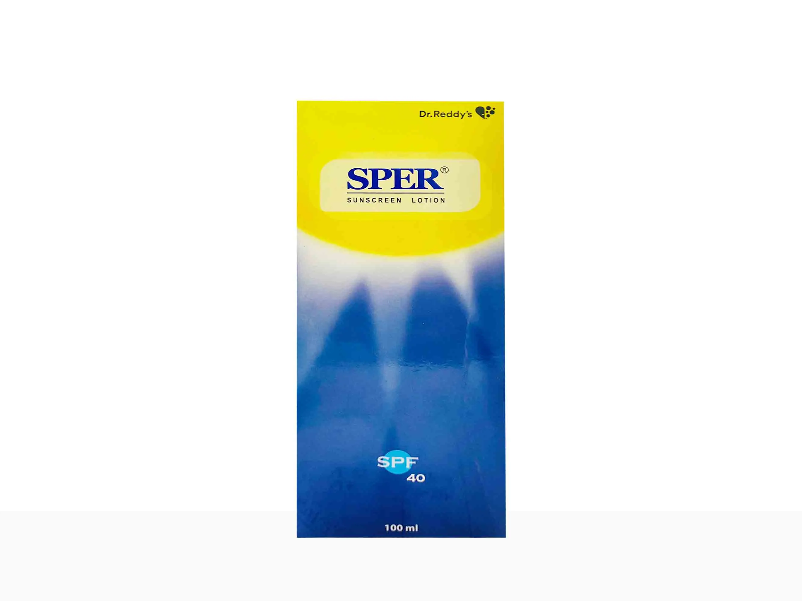 SPER Sunscreen Lotion SPF 40 - Image 4