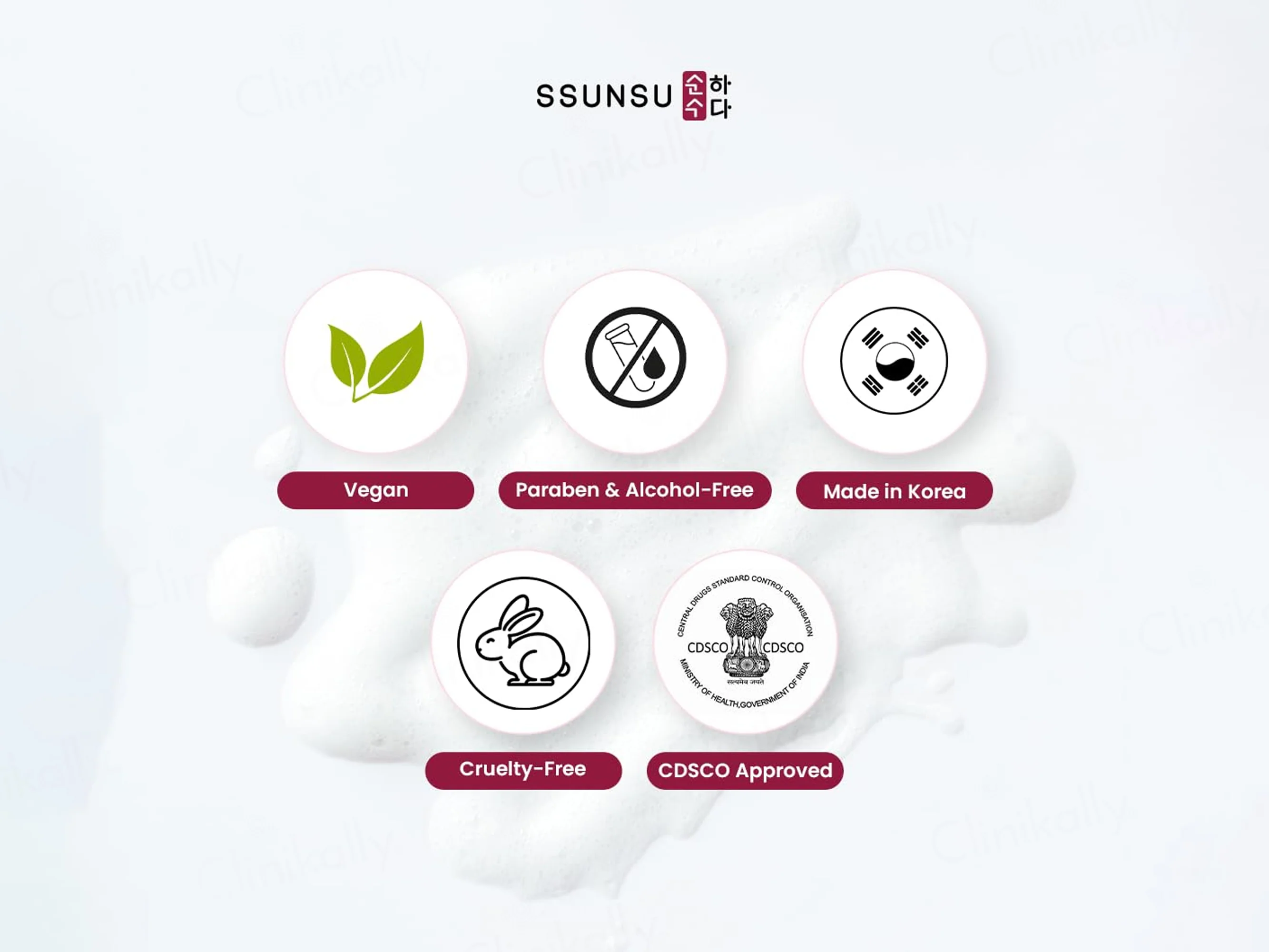 SSUNSU Glow Up Glyco Ginseng Essence Toner - Image 4