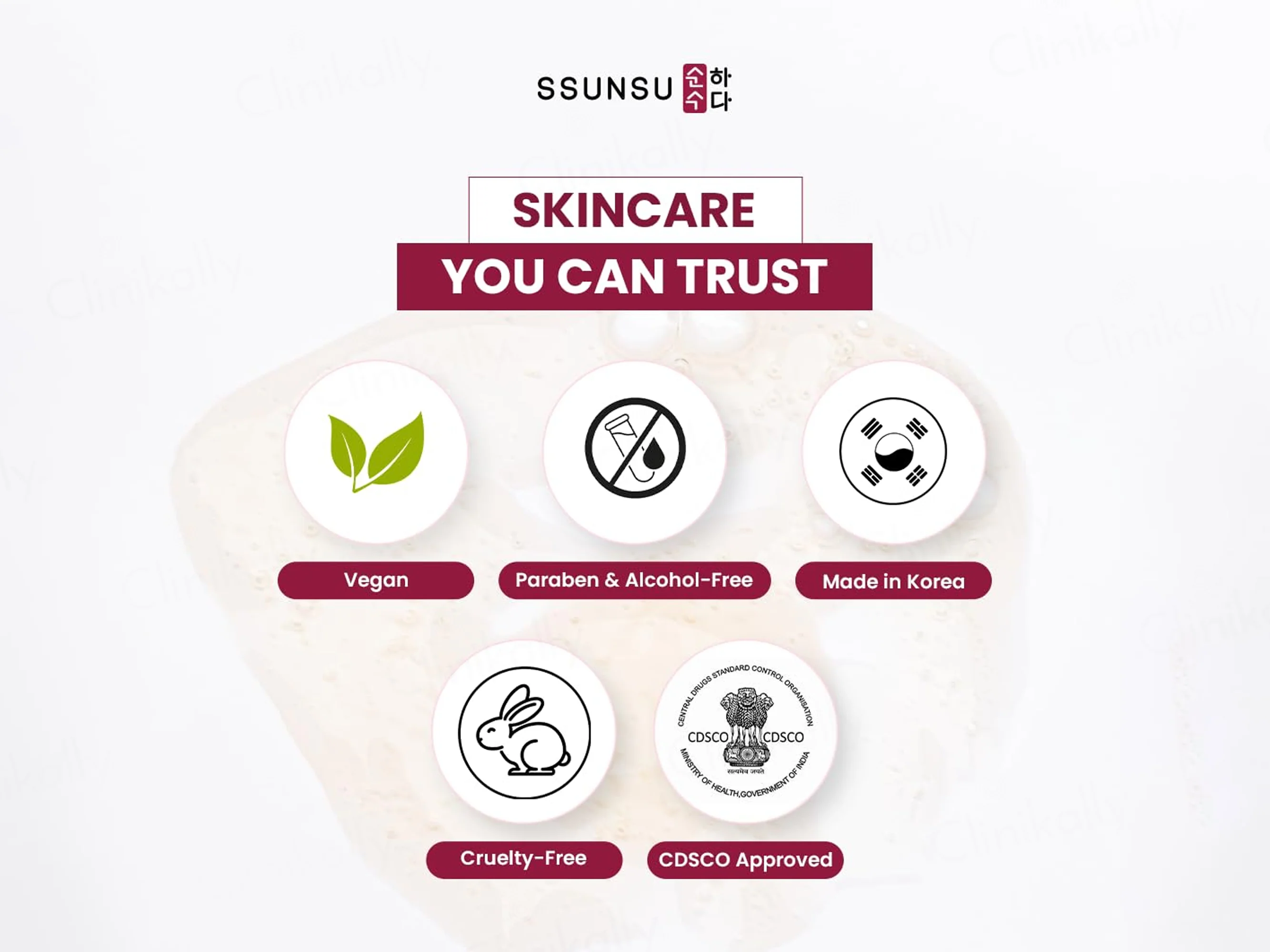 SSUNSU Glow Up Niacin Ginseng Face Serum - Image 5
