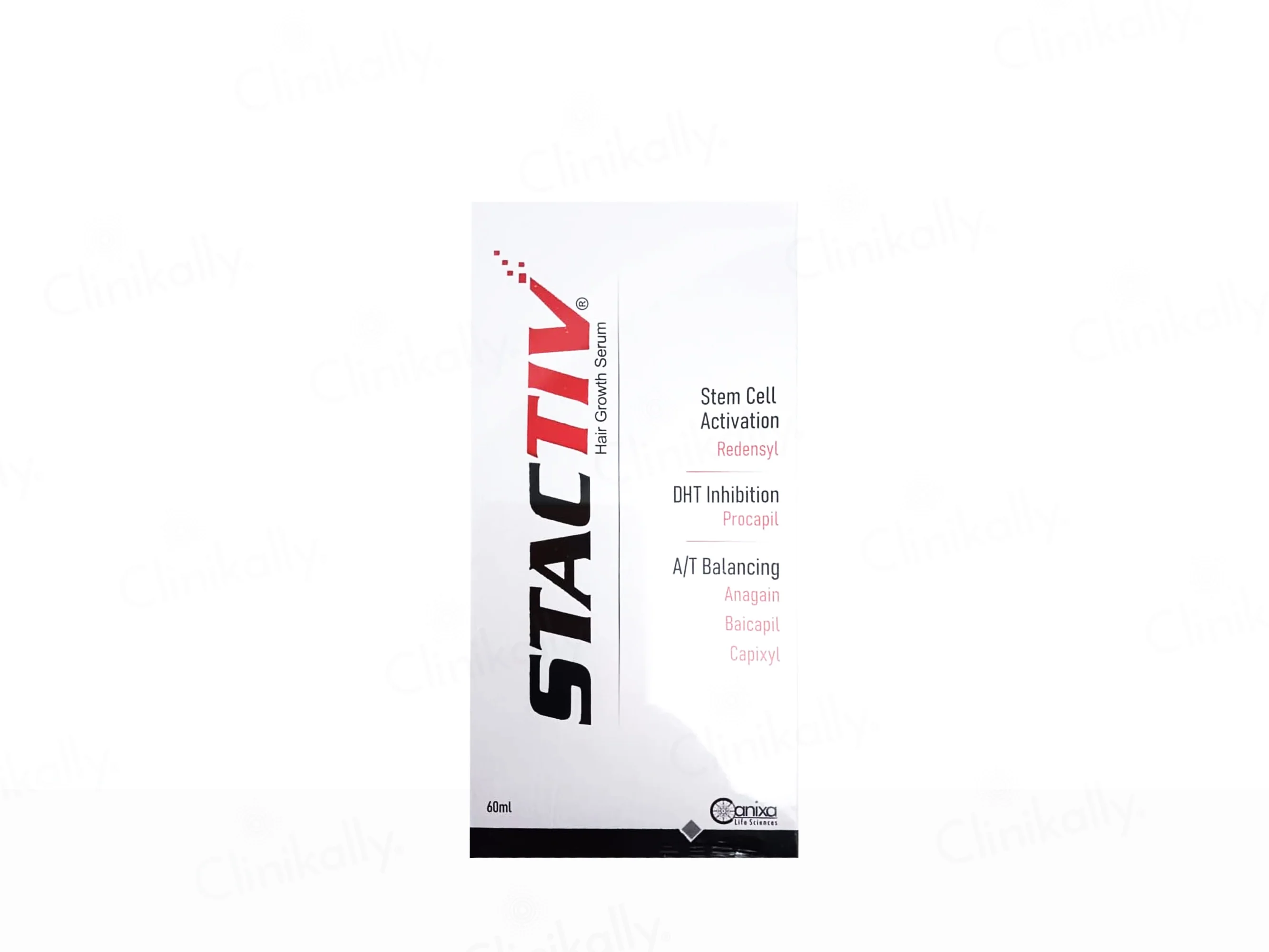 Stactiv Hair Growth Serum - Image 3