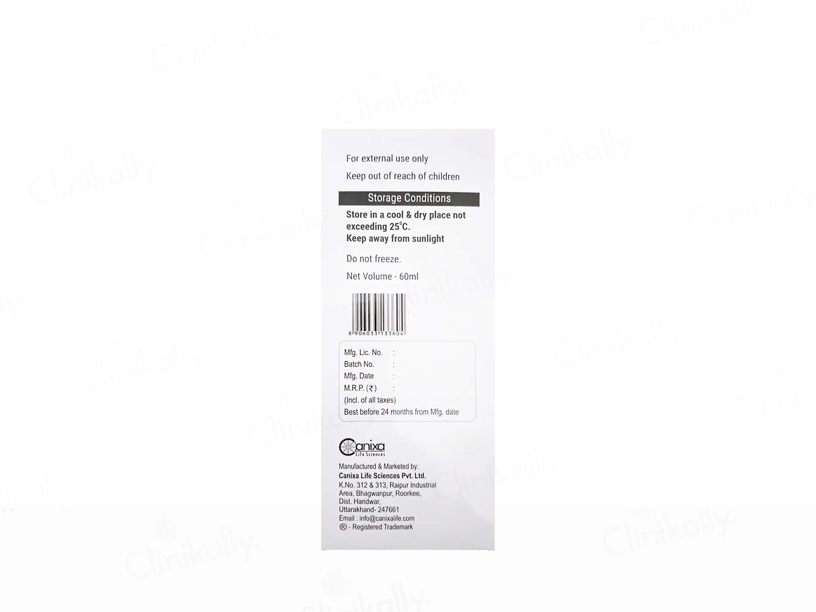 Stactiv Hair Growth Serum - Image 4