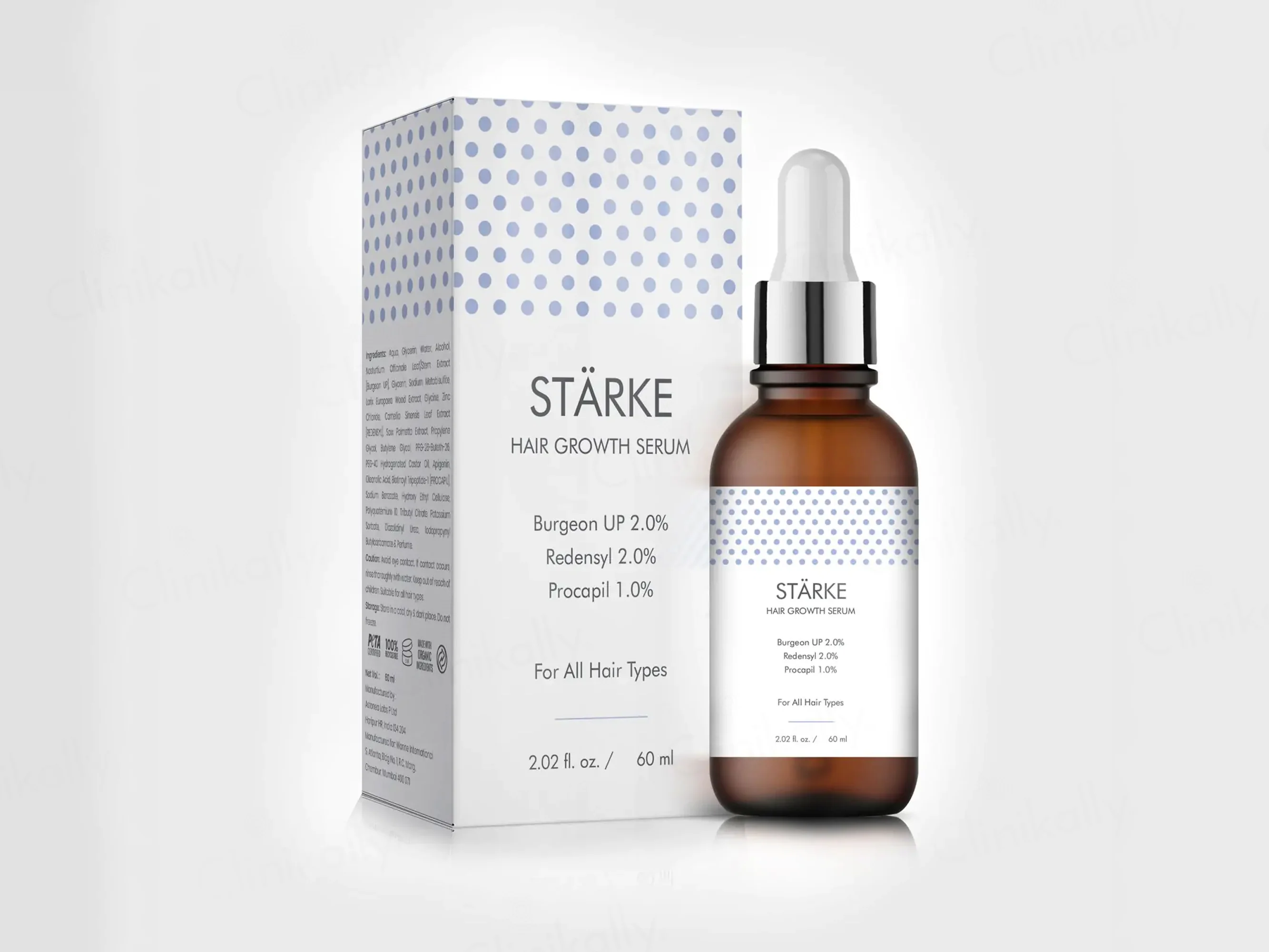 Starke Hair Growth Serum - Image 2