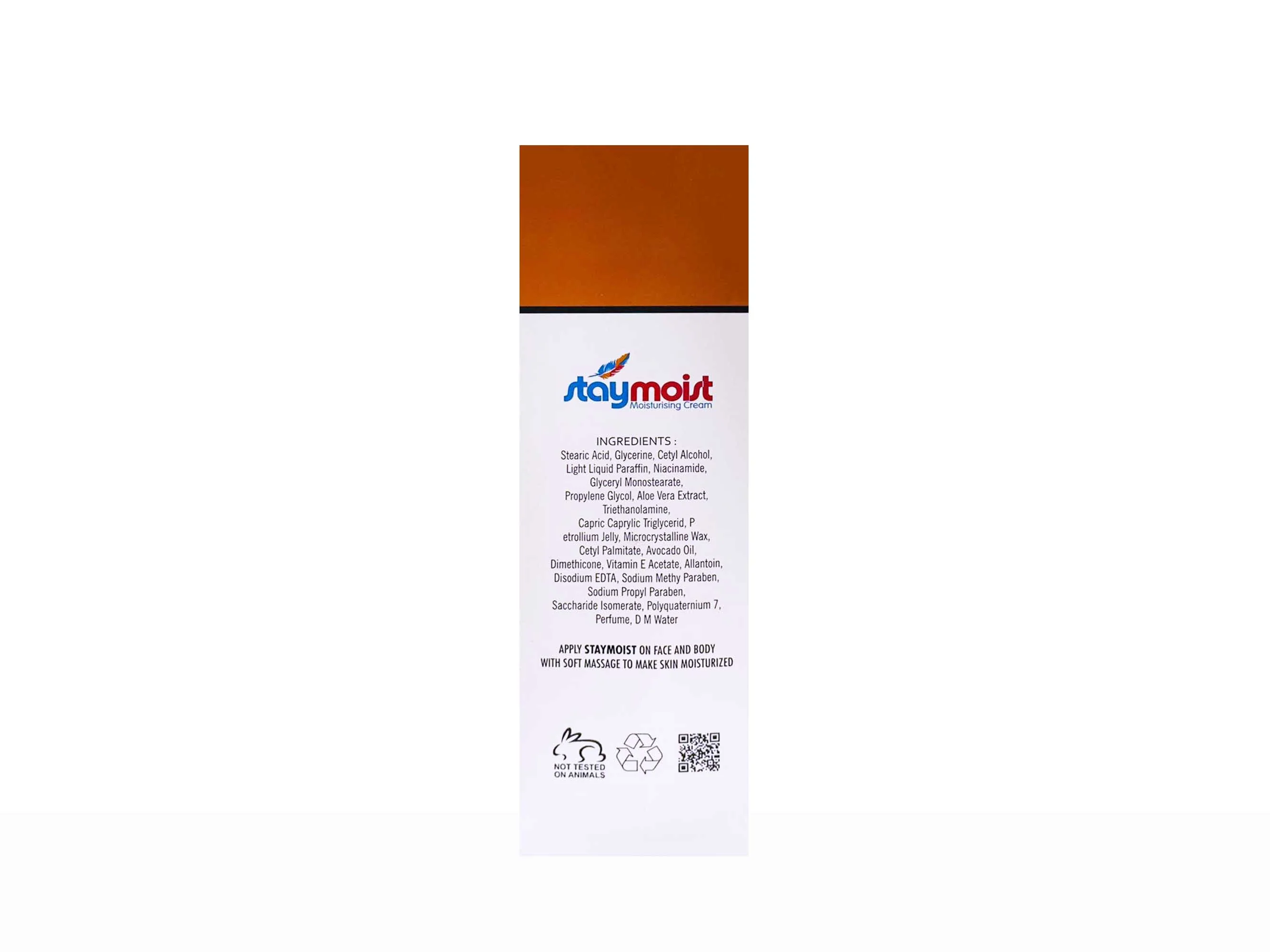 Staymoist Moisturising Cream - Image 2