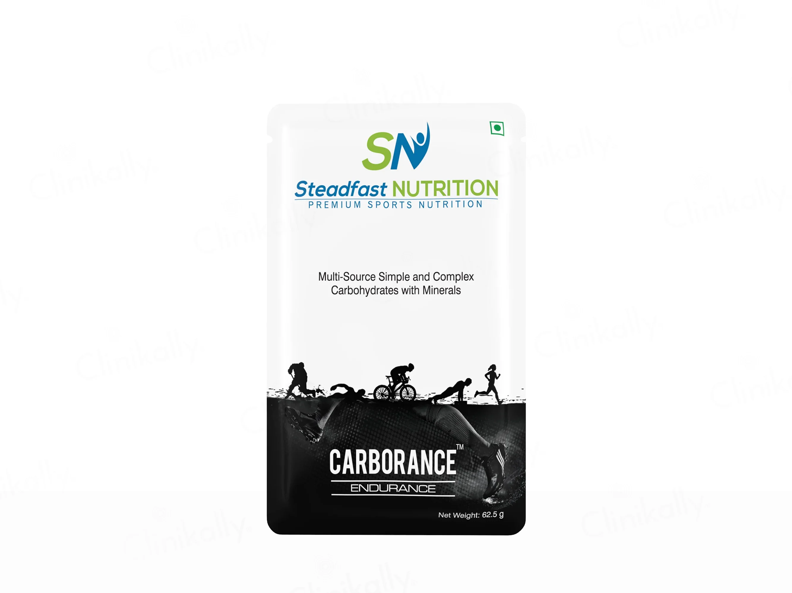 Steadfast Nutrition Carborance Endurance Sachet - Image 2