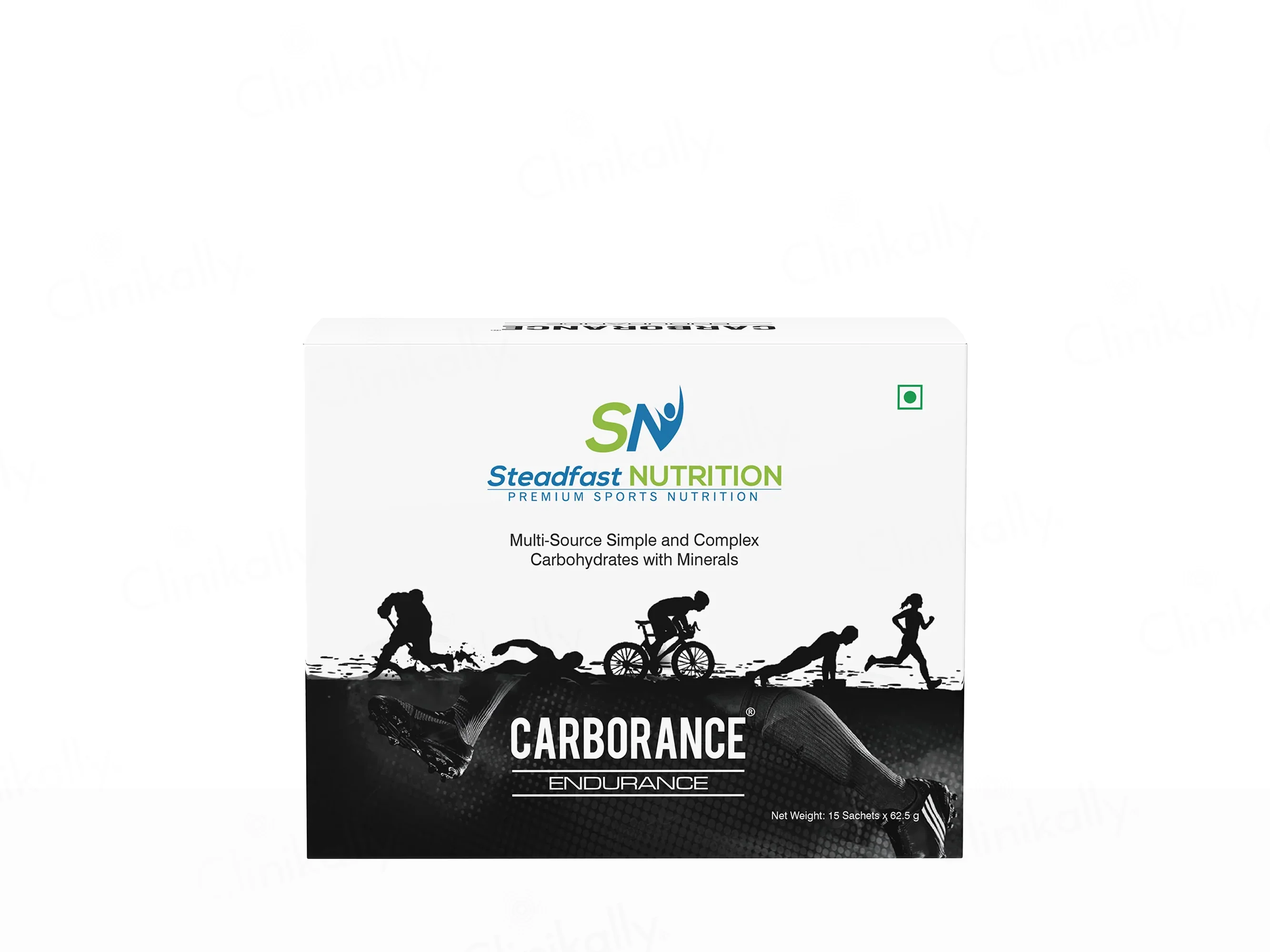 Steadfast Nutrition Carborance Endurance Sachet - Image 3