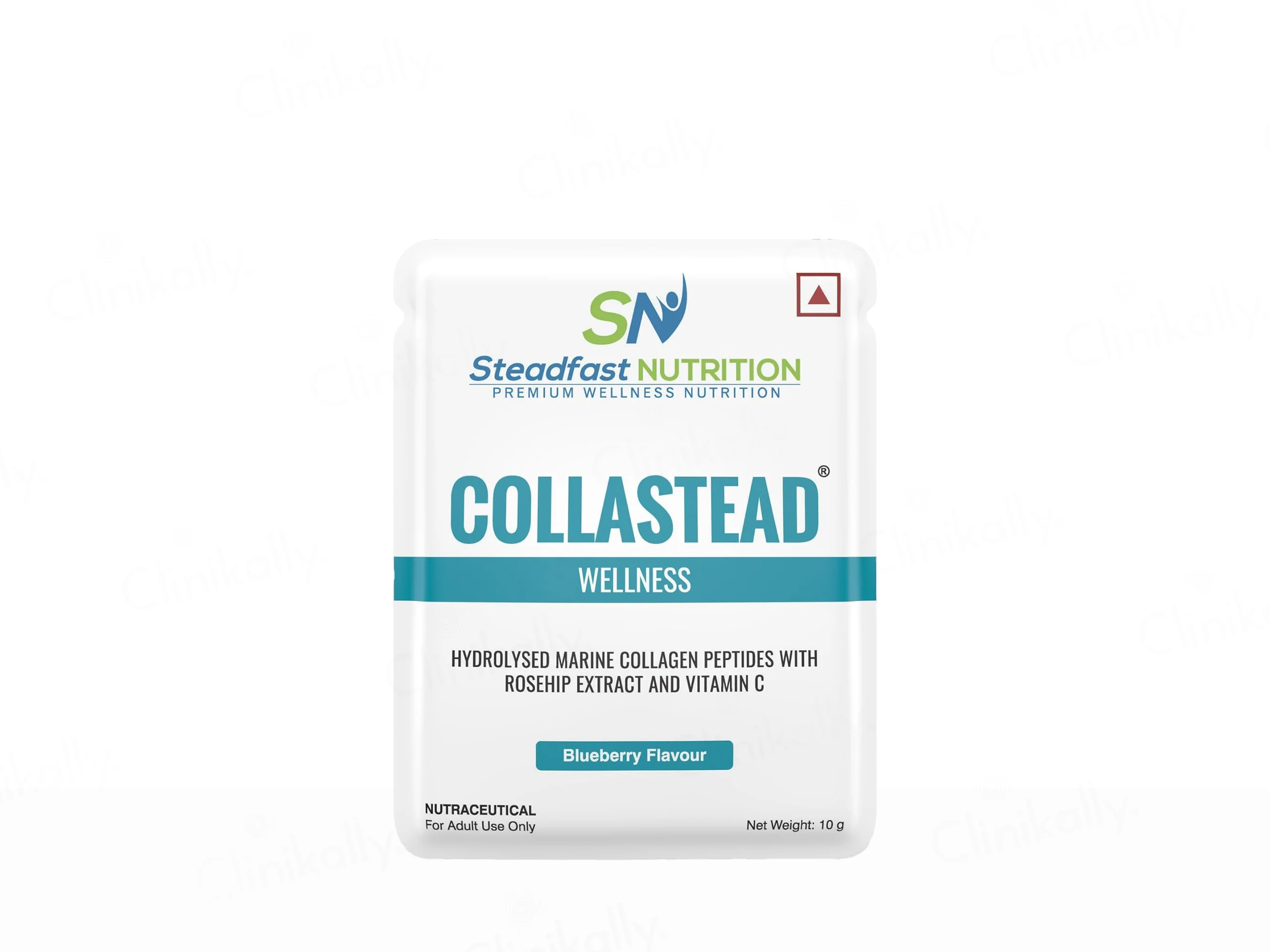 Steadfast Nutrition Collastead Hydrolysed Marine Collagen Peptides Sachet - Image 2