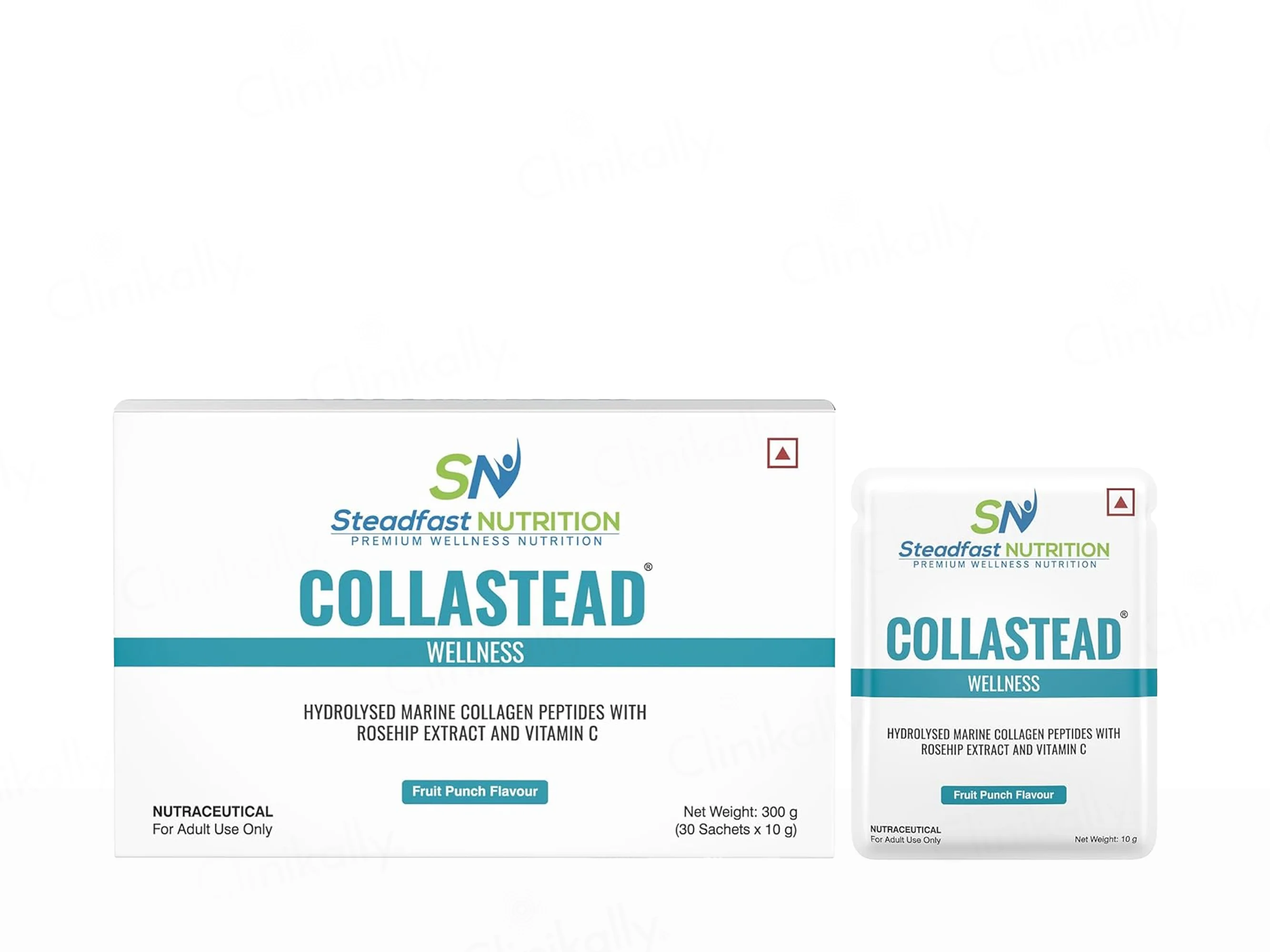 Steadfast Nutrition Collastead Hydrolysed Marine Collagen Peptides Sachet - Image 7